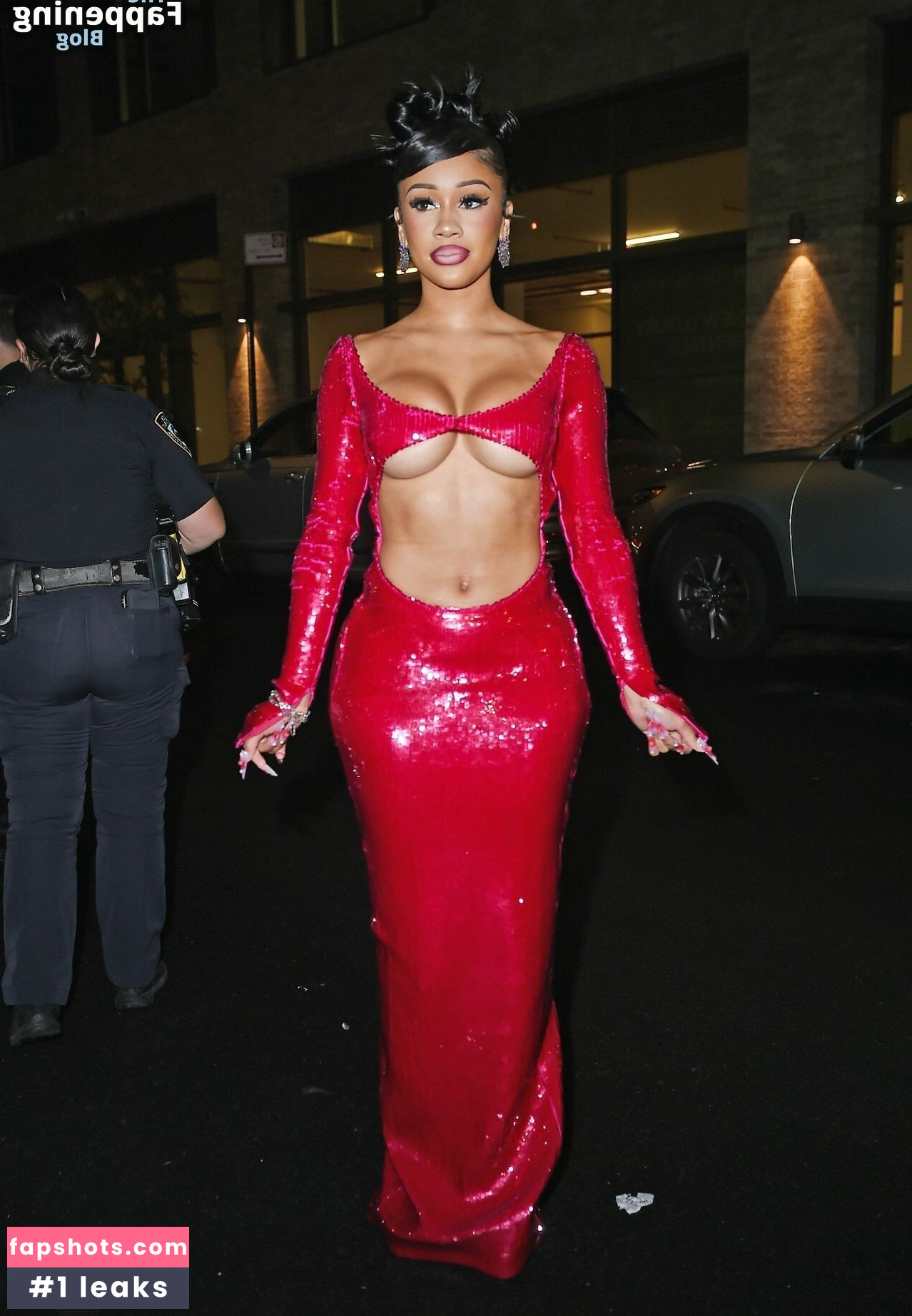 Saweetie gallery photo #236