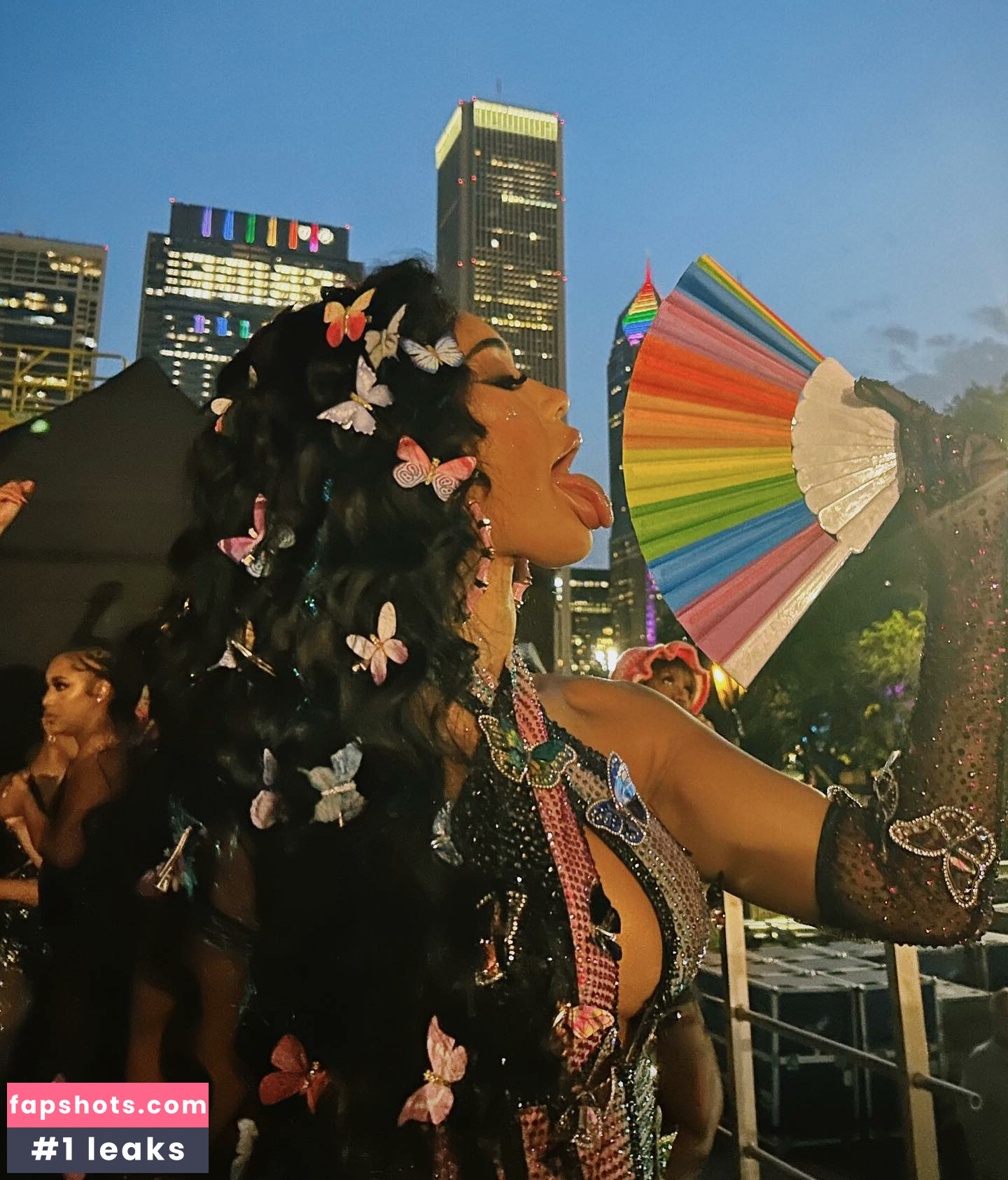 Saweetie gallery photo #265