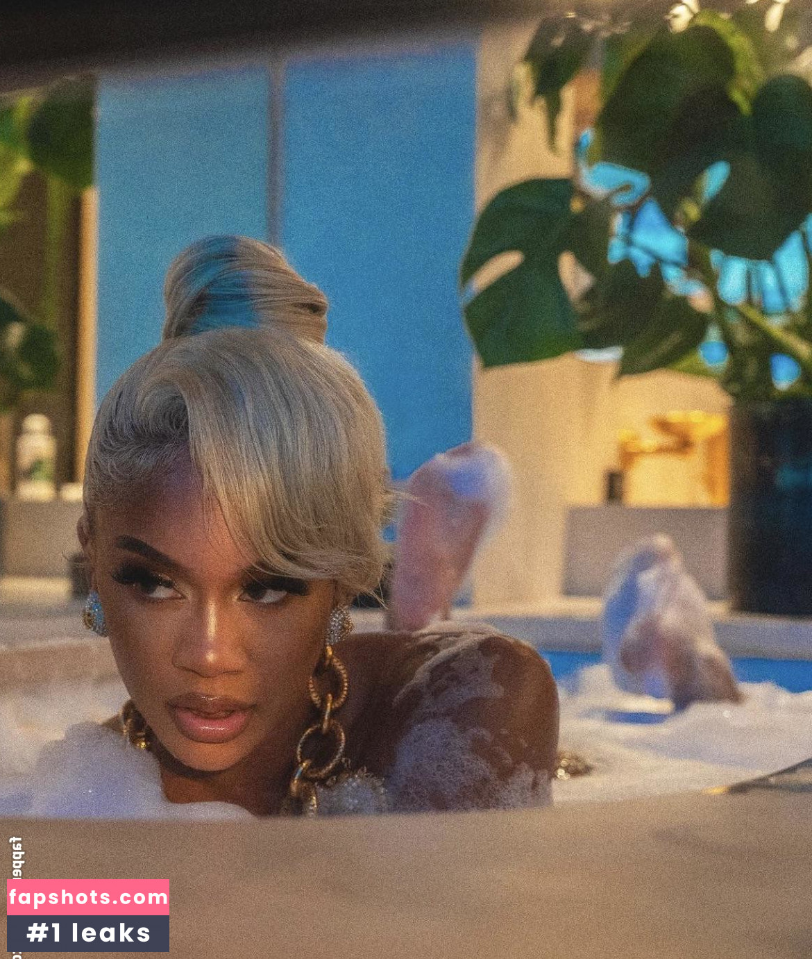 Saweetie Nahé úniky fotek pouze od fanoušků #312 - Fapshots