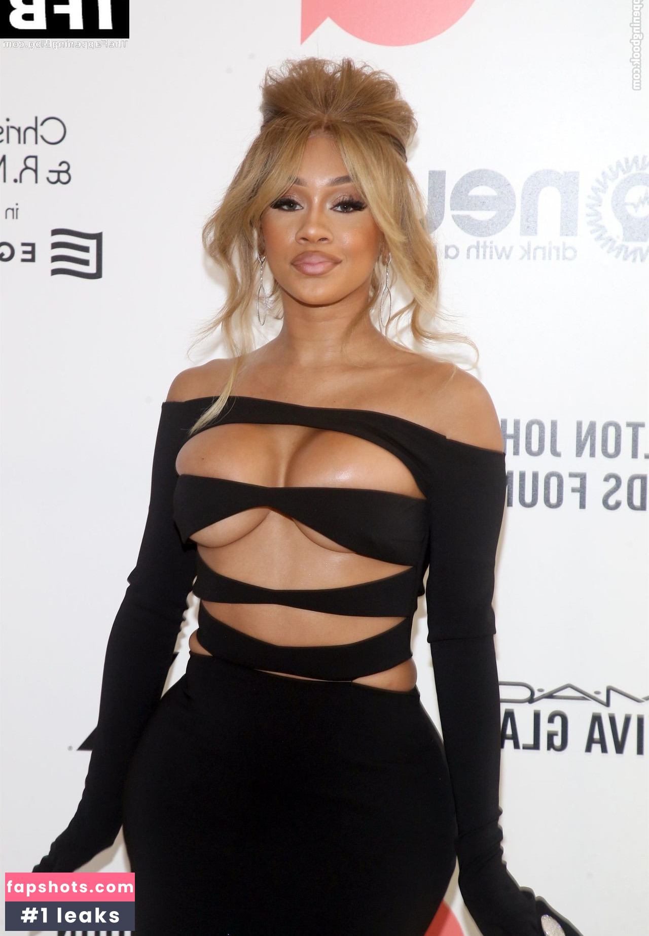 Saweetie Nahé úniky fotek pouze od fanoušků #332 - Fapshots