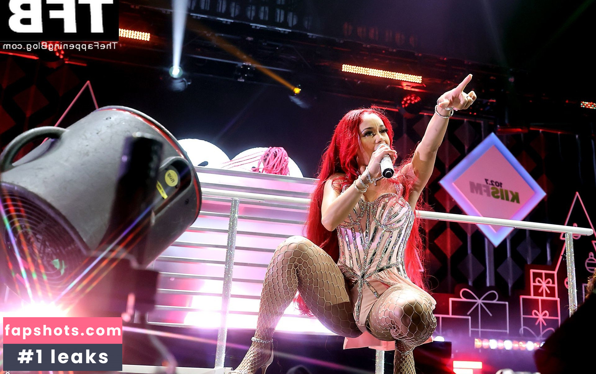 Saweetie Nahé úniky fotek pouze od fanoušků #346 - Fapshots