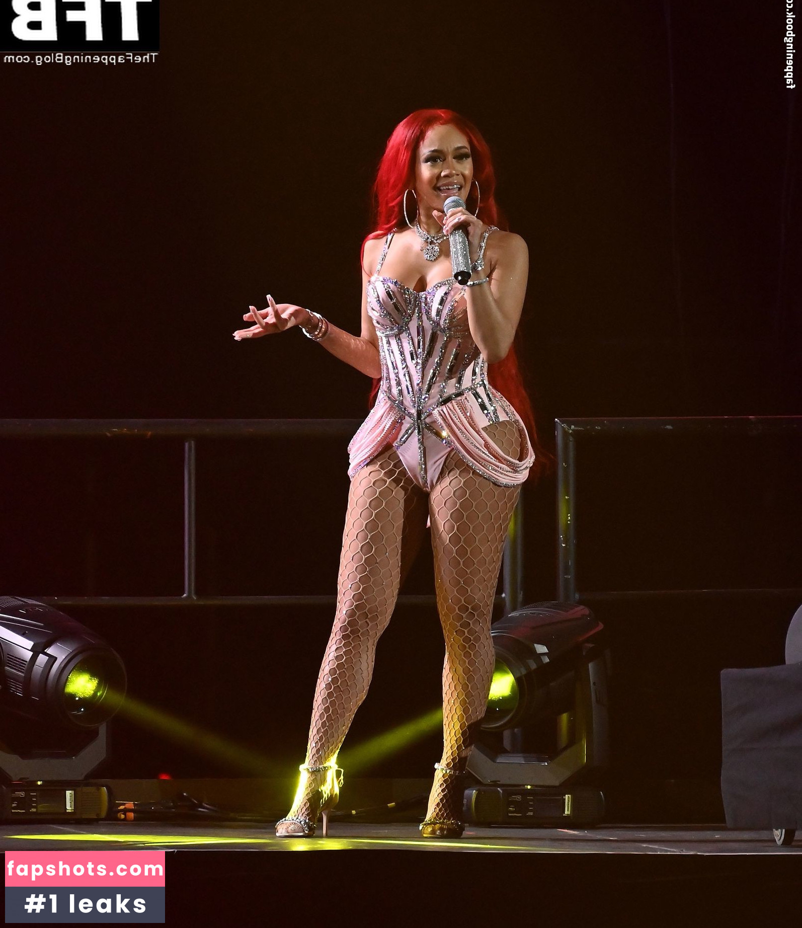 Saweetie Nahé úniky fotek pouze od fanoušků #359 - Fapshots