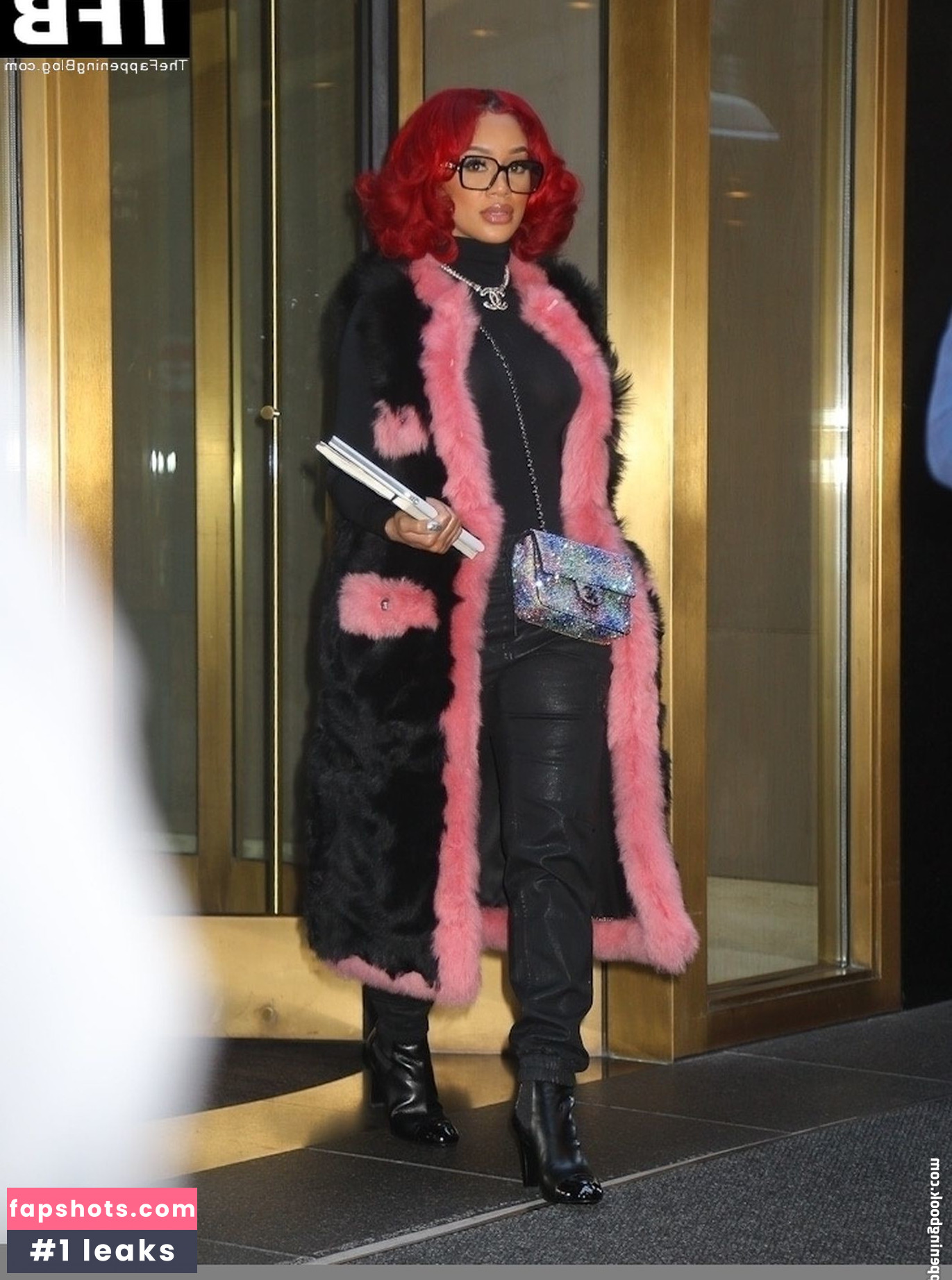 Saweetie Nahé úniky fotek pouze od fanoušků #367 - Fapshots