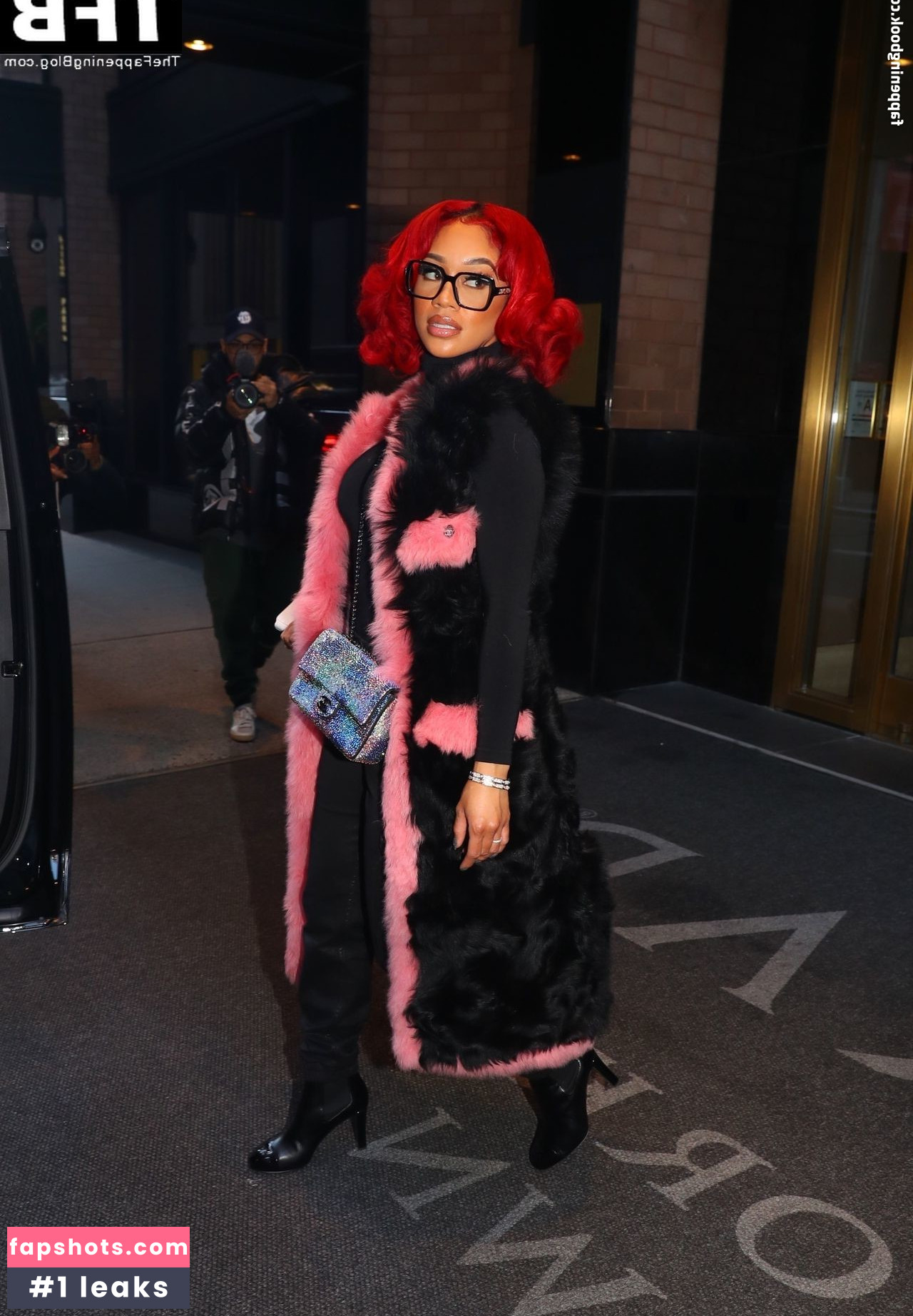 Saweetie Nahé úniky fotek pouze od fanoušků #368 - Fapshots