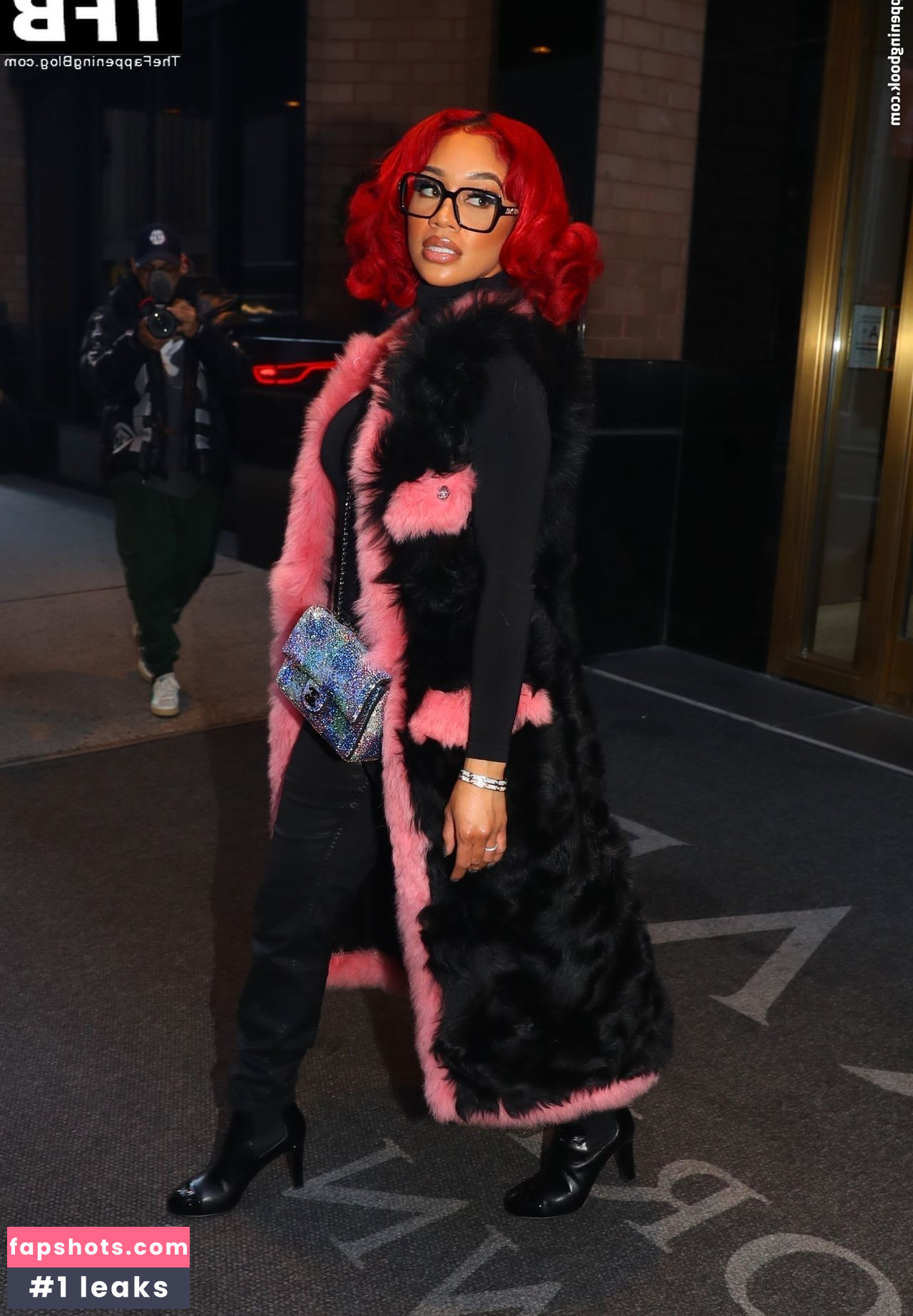 Saweetie Nahé úniky fotek pouze od fanoušků #369 - Fapshots