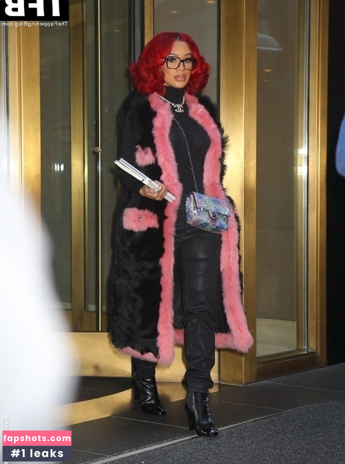 Saweetie Nahé úniky fotek pouze od fanoušků #372 - Fapshots