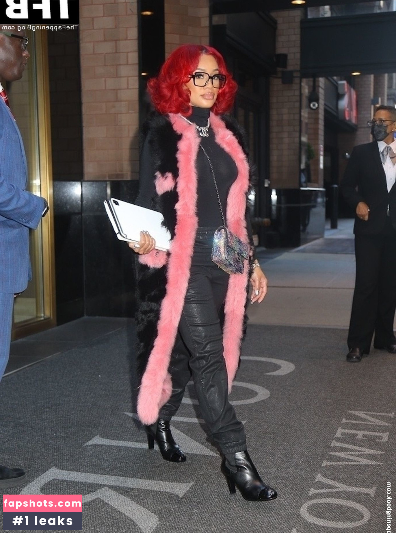 Saweetie Nahé úniky fotek pouze od fanoušků #373 - Fapshots