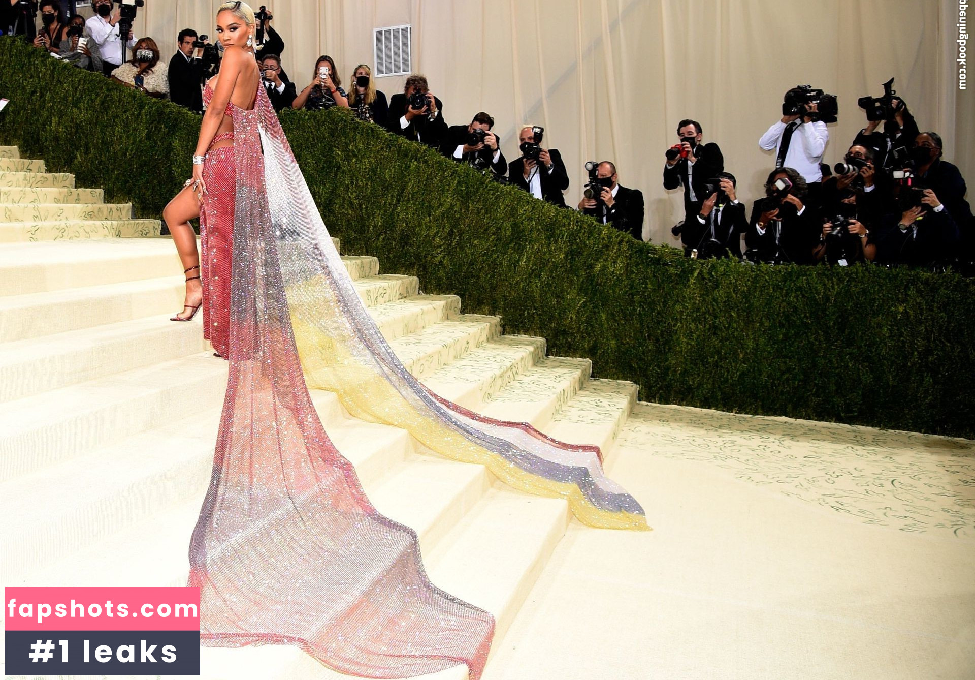 Saweetie Nahé úniky fotek pouze od fanoušků #386 - Fapshots