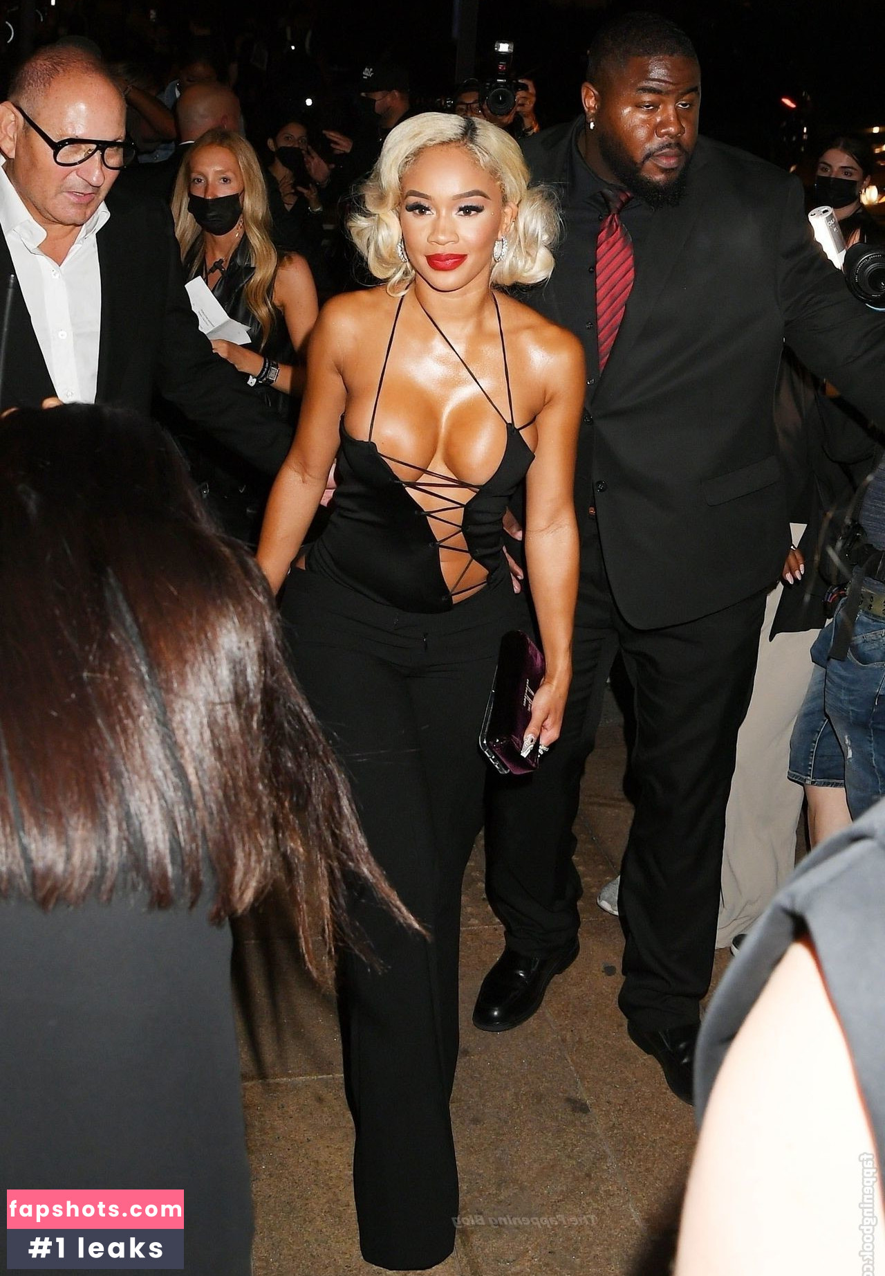 Saweetie Nahé úniky fotek pouze od fanoušků #389 - Fapshots