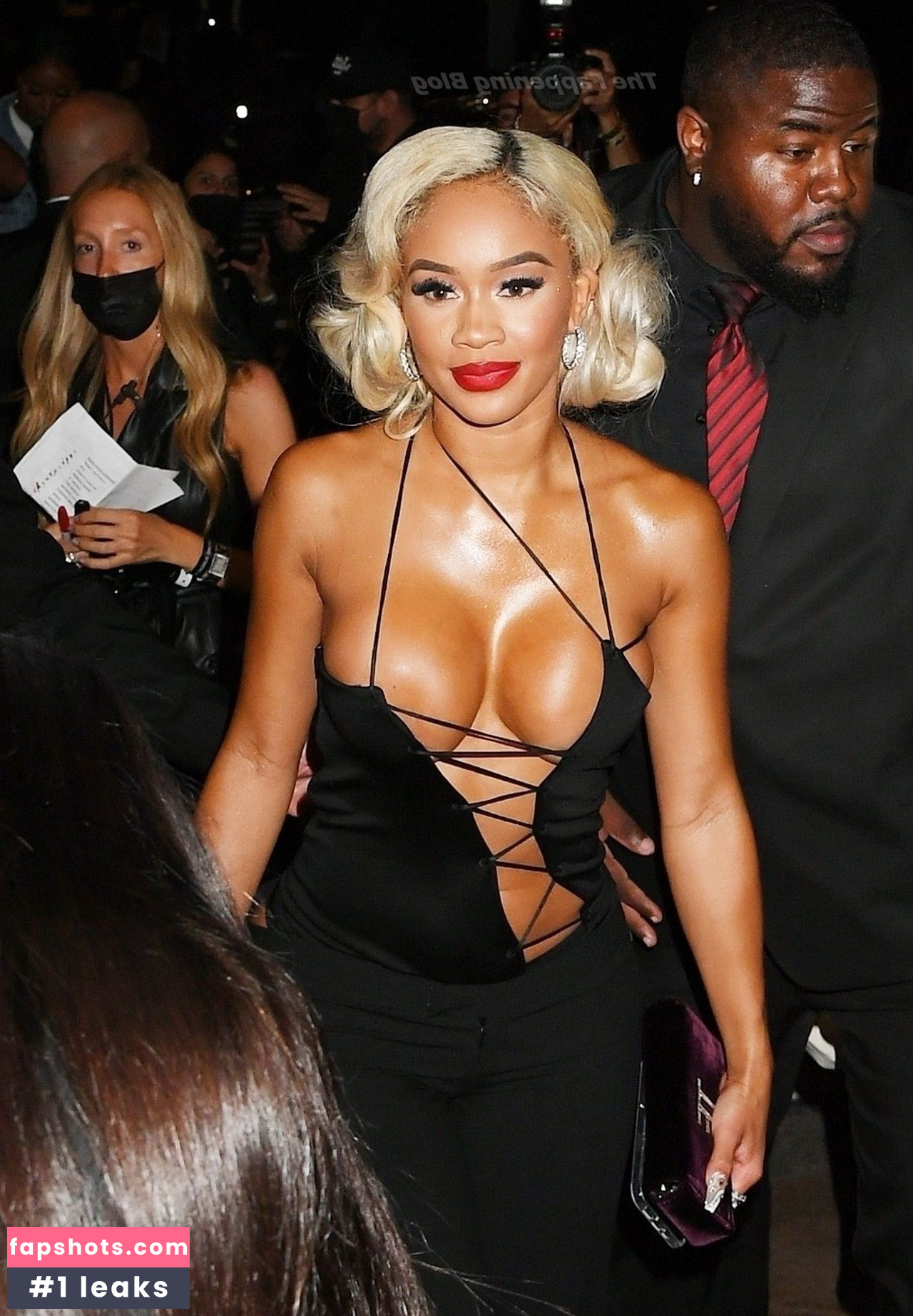 Saweetie Nahé úniky fotek pouze od fanoušků #390 - Fapshots