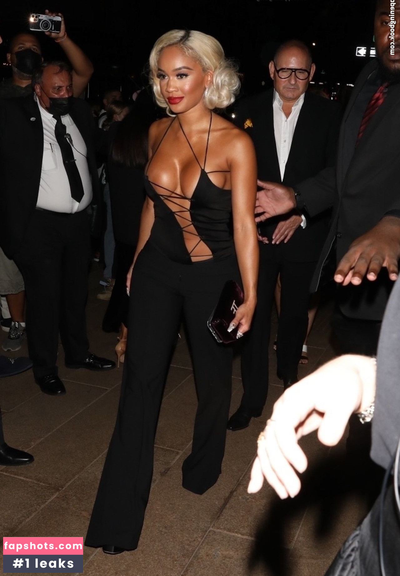 Saweetie Nahé úniky fotek pouze od fanoušků #392 - Fapshots