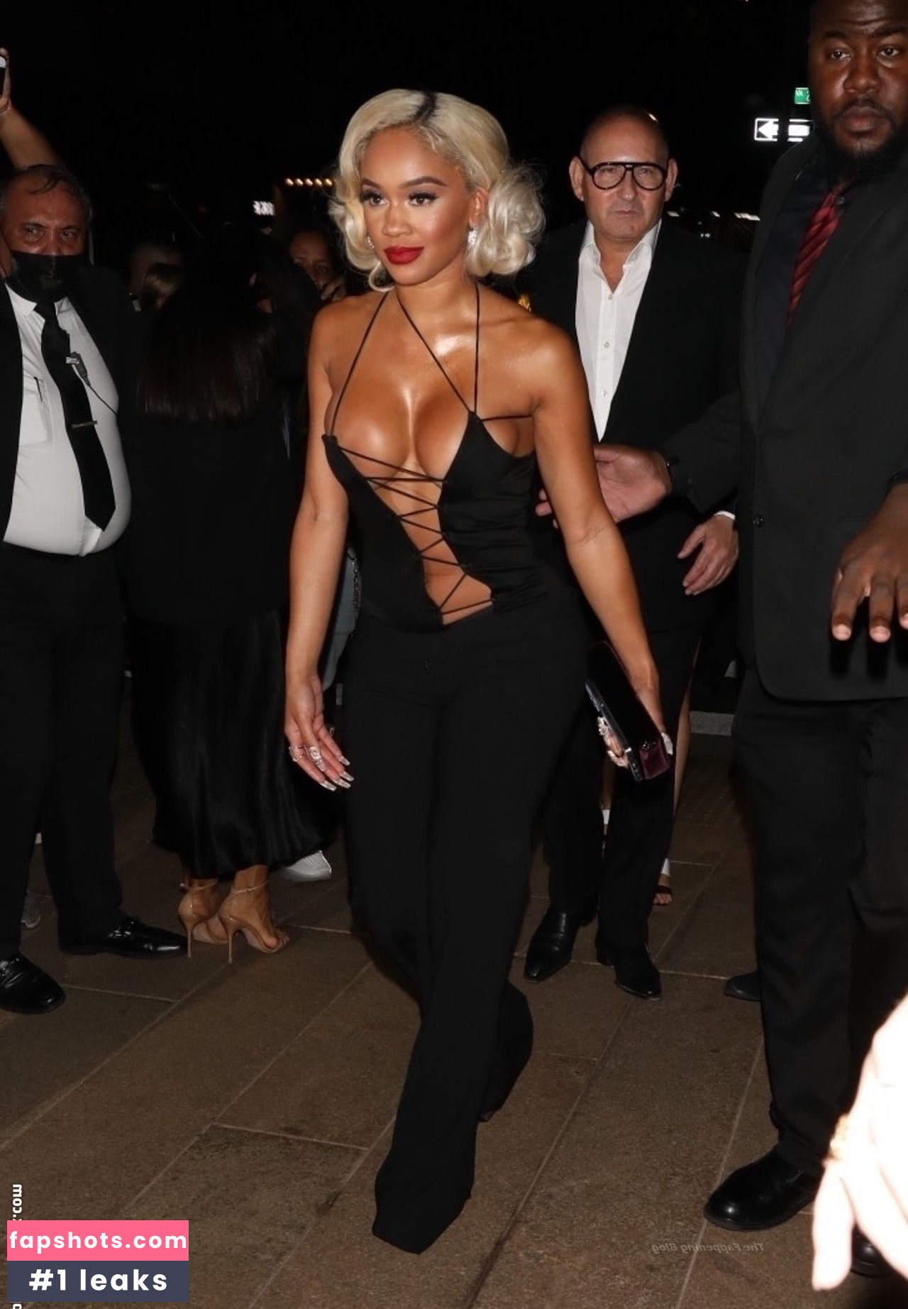 Saweetie Nahé úniky fotek pouze od fanoušků #393 - Fapshots