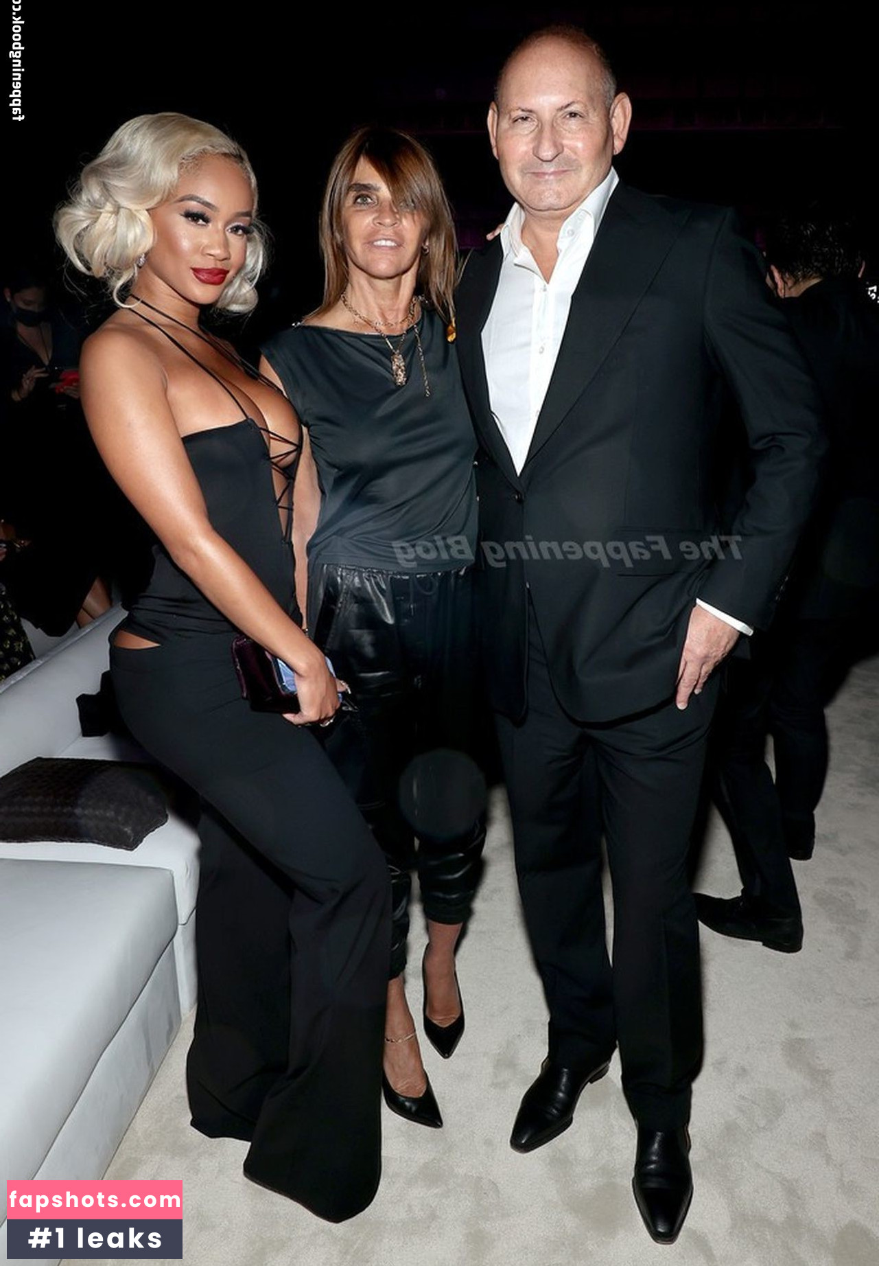 Saweetie Nahé úniky fotek pouze od fanoušků #394 - Fapshots