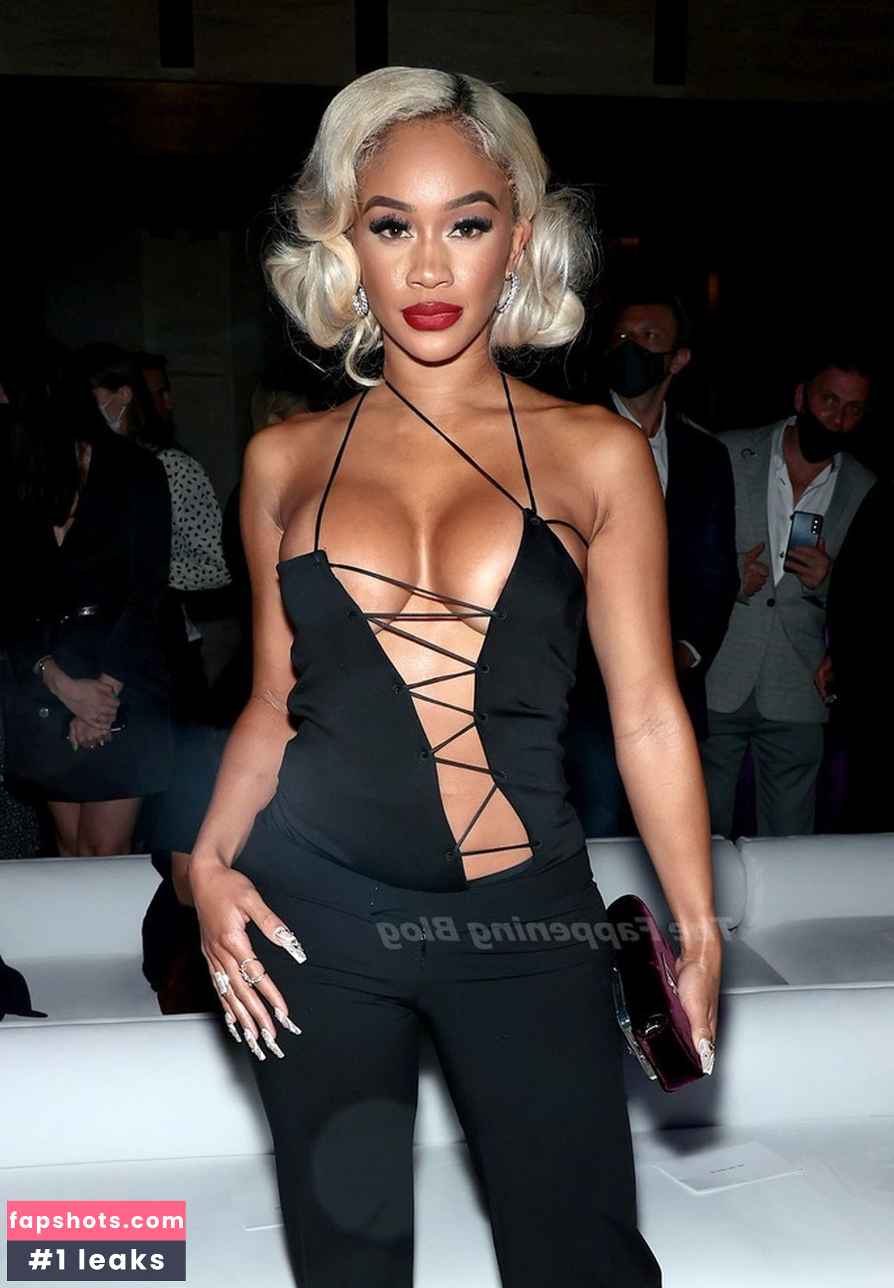 Saweetie Nahé úniky fotek pouze od fanoušků #395 - Fapshots