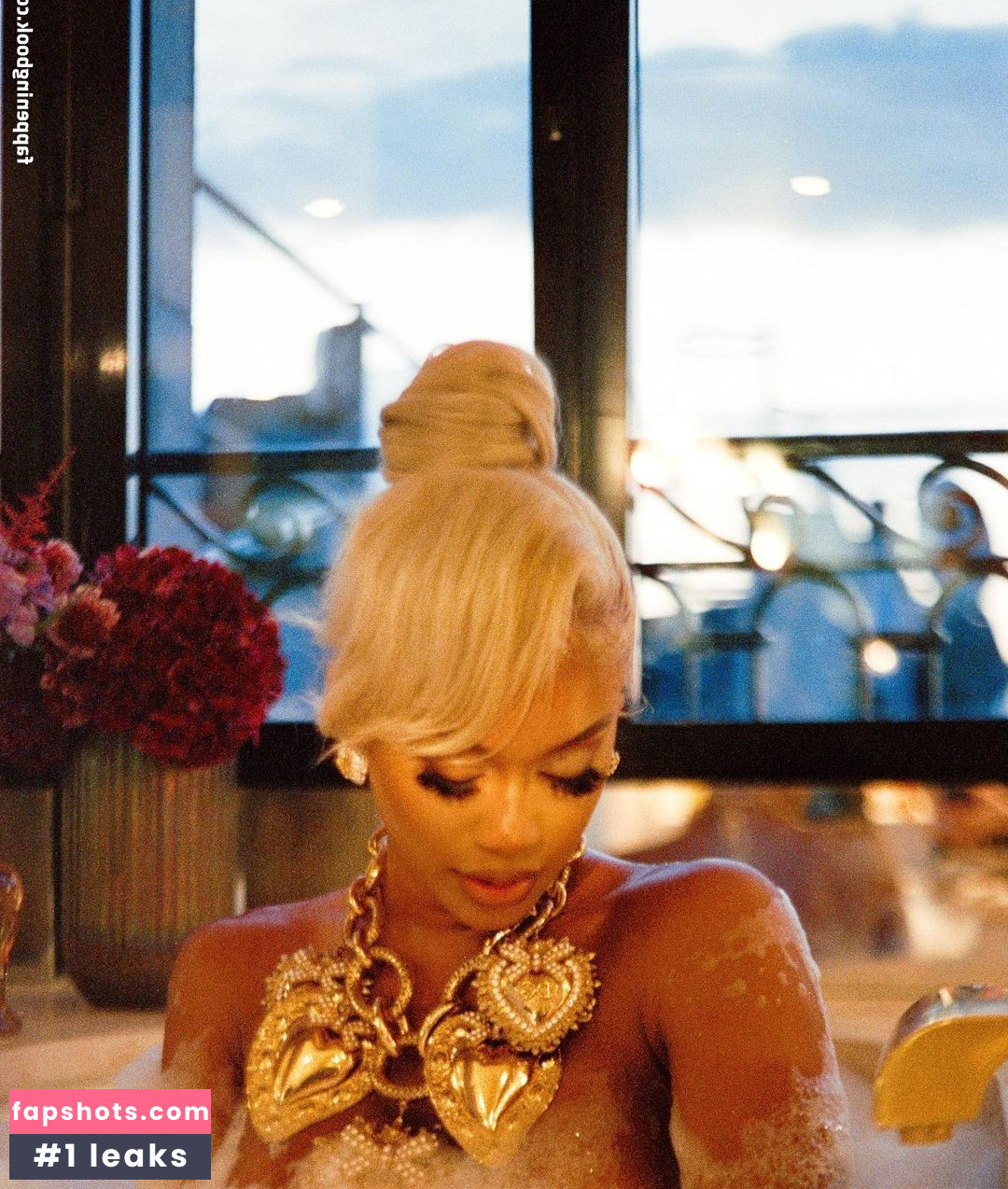 Saweetie Nahé úniky fotek pouze od fanoušků #397 - Fapshots