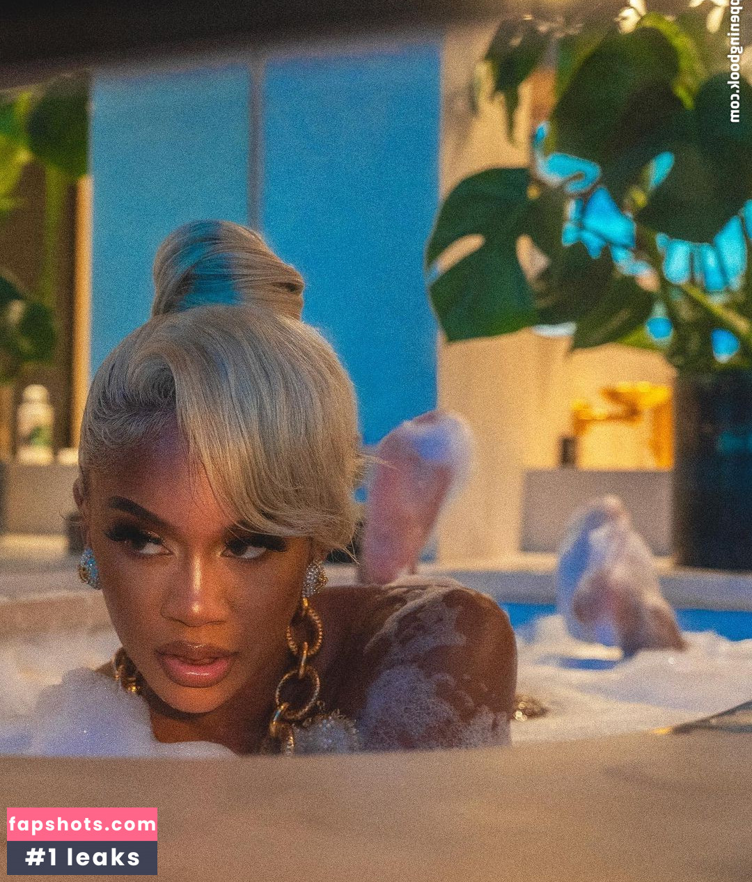 Saweetie Nahé úniky fotek pouze od fanoušků #398 - Fapshots