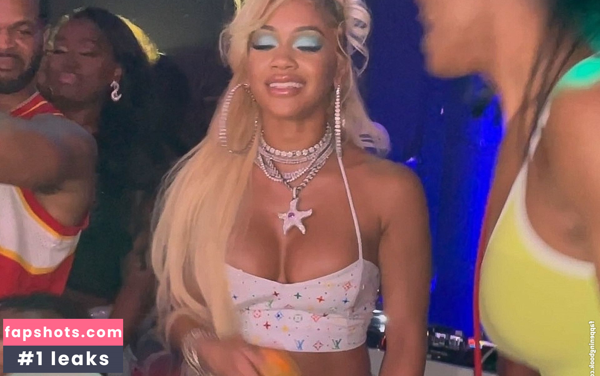 Saweetie Nahé úniky fotek pouze od fanoušků #409 - Fapshots