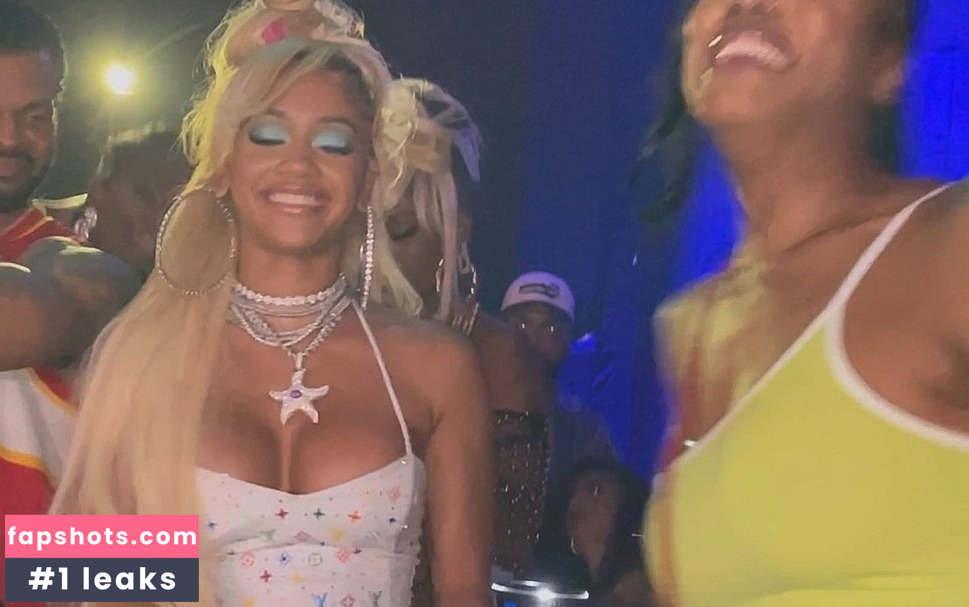 Saweetie Nahé úniky fotek pouze od fanoušků #410 - Fapshots