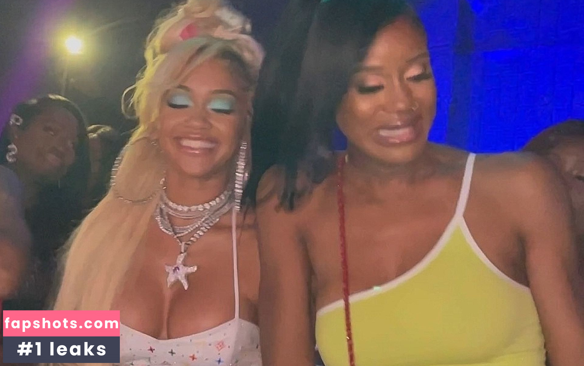 Saweetie Nahé úniky fotek pouze od fanoušků #411 - Fapshots