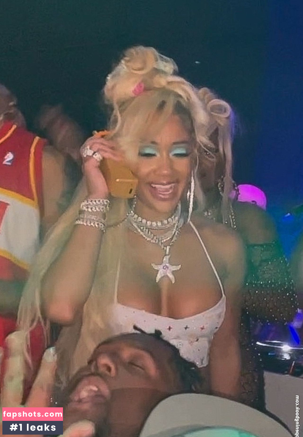 Saweetie Nahé úniky fotek pouze od fanoušků #412 - Fapshots