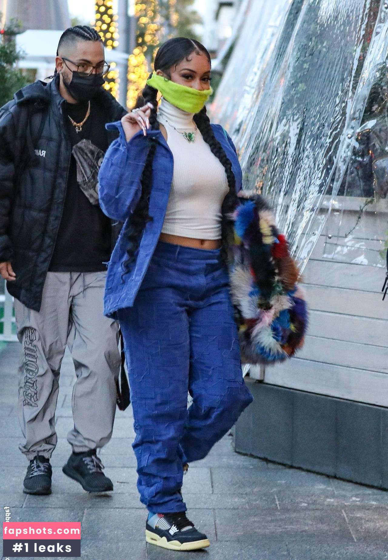 Saweetie gallery photo #440