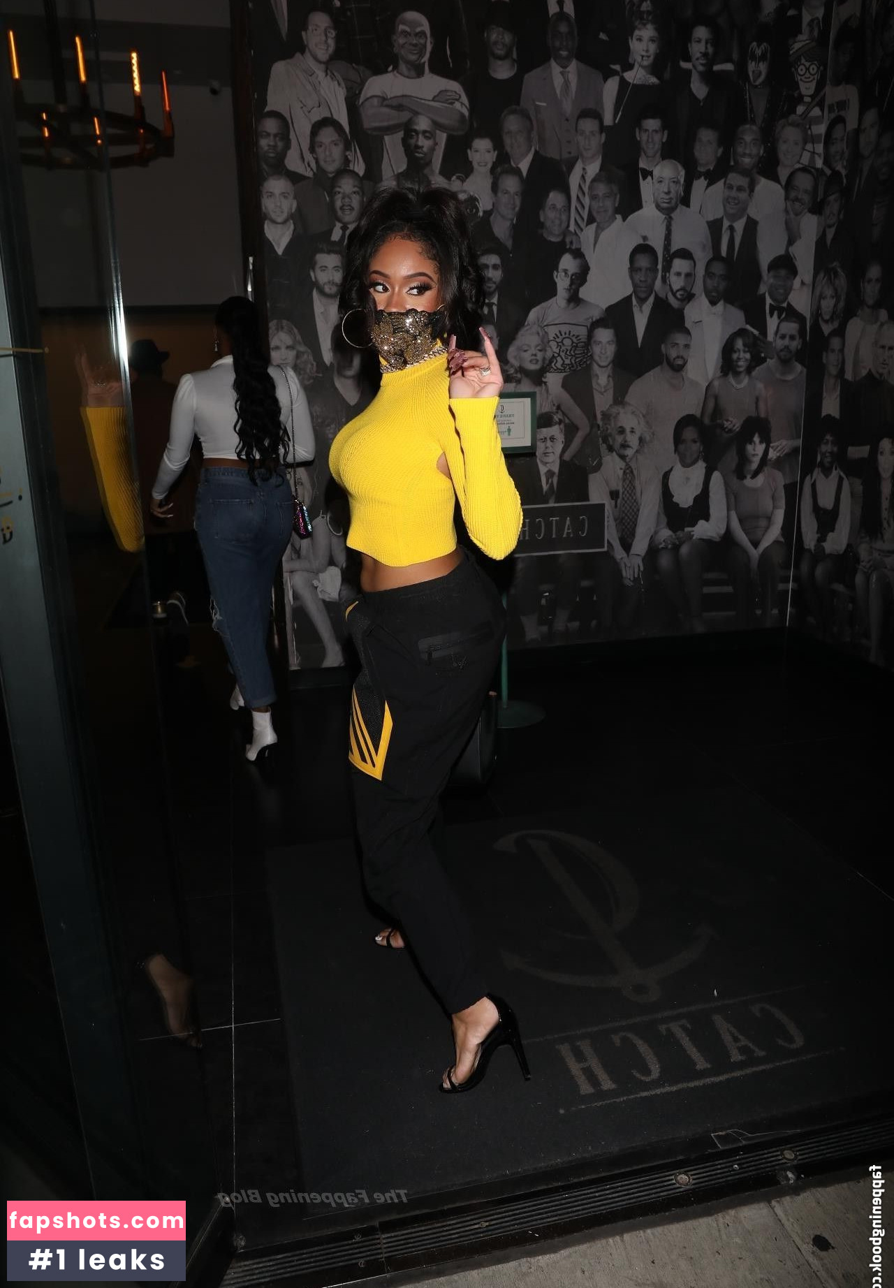 Saweetie gallery photo #444