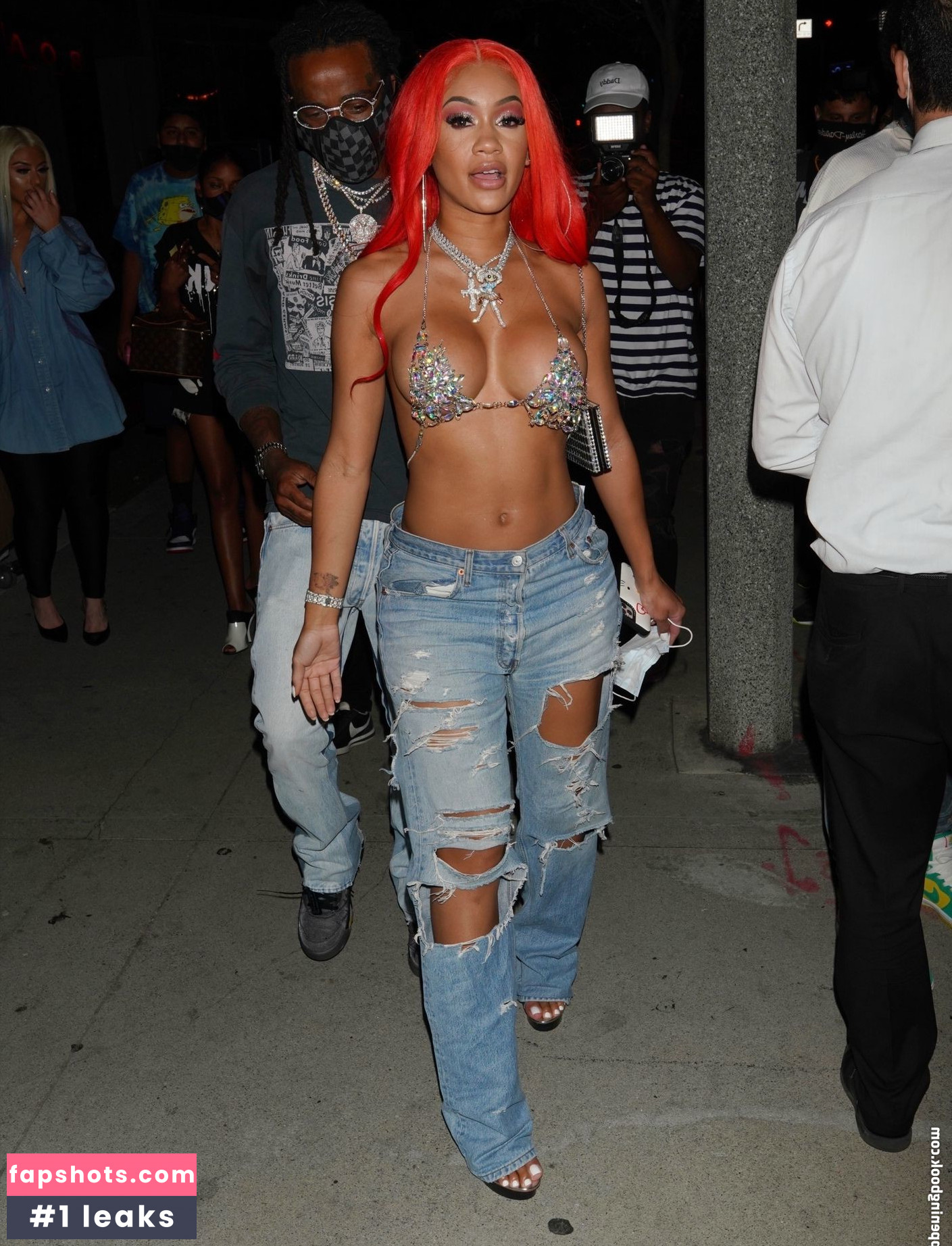 Saweetie gallery photo #467