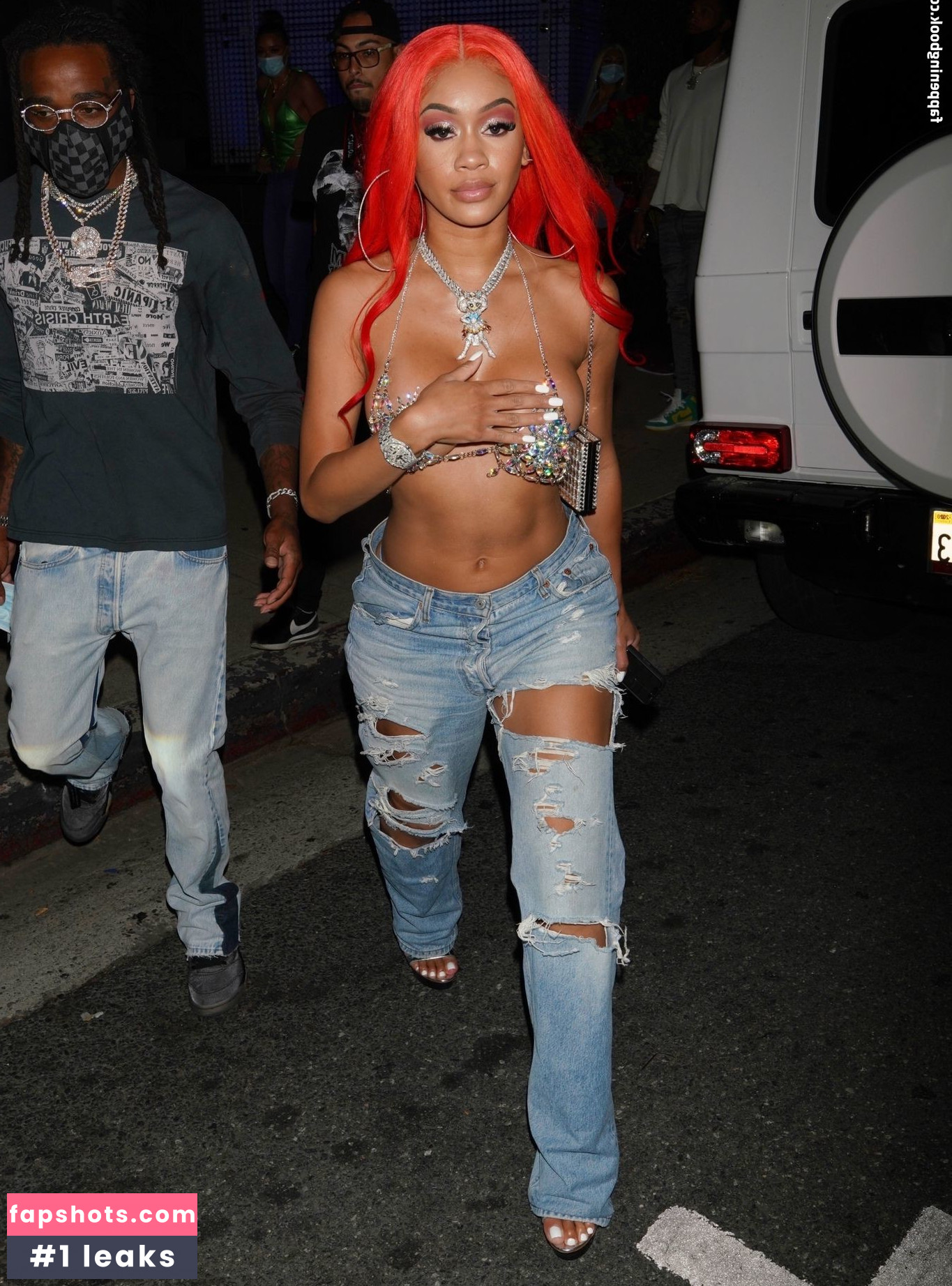 Saweetie gallery photo #468