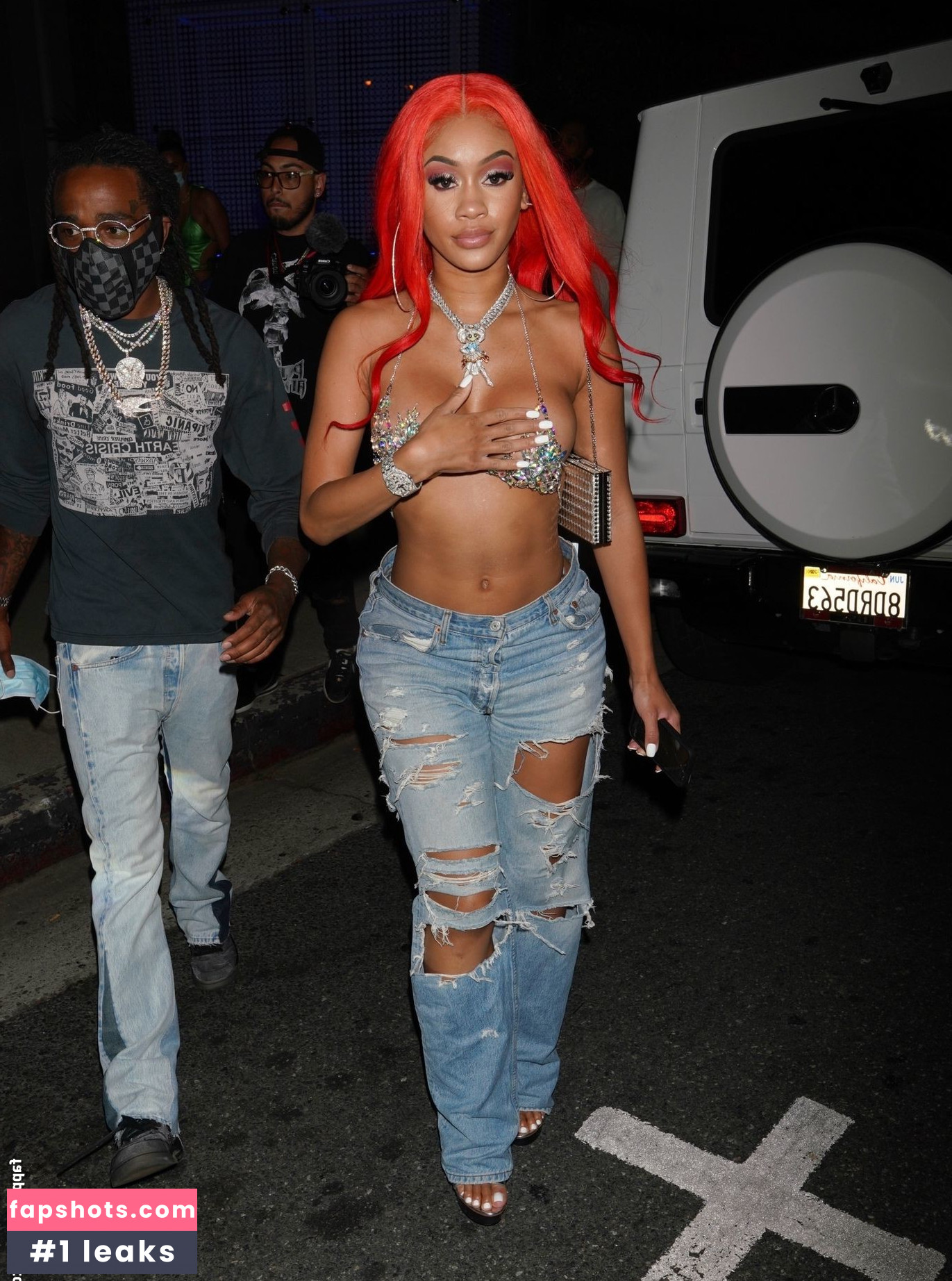 Saweetie gallery photo #469