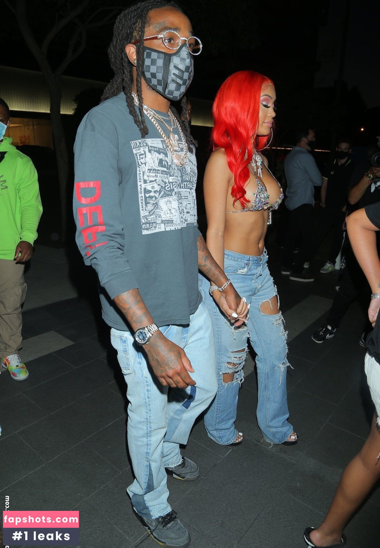 Saweetie gallery photo #470