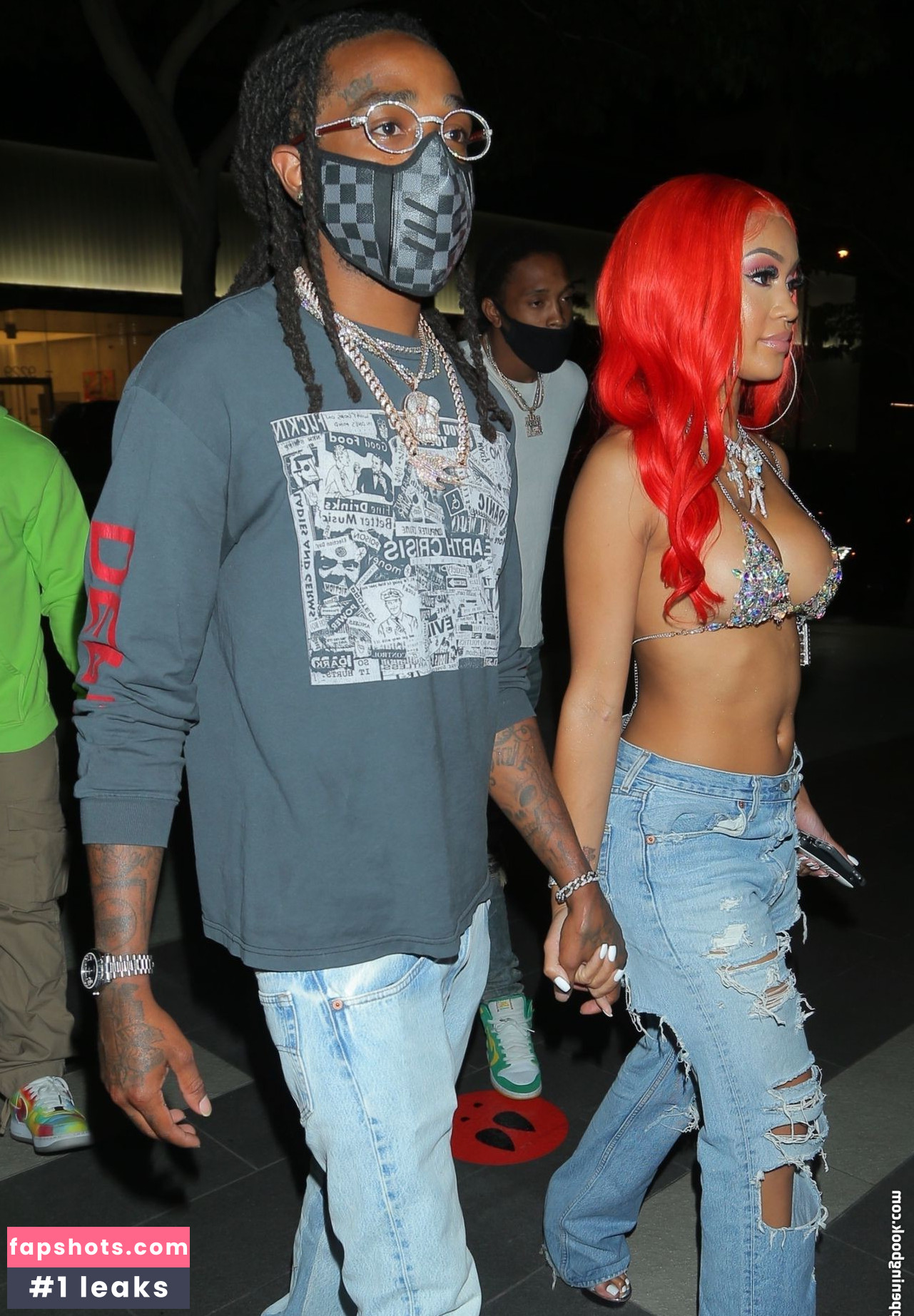 Saweetie gallery photo #471