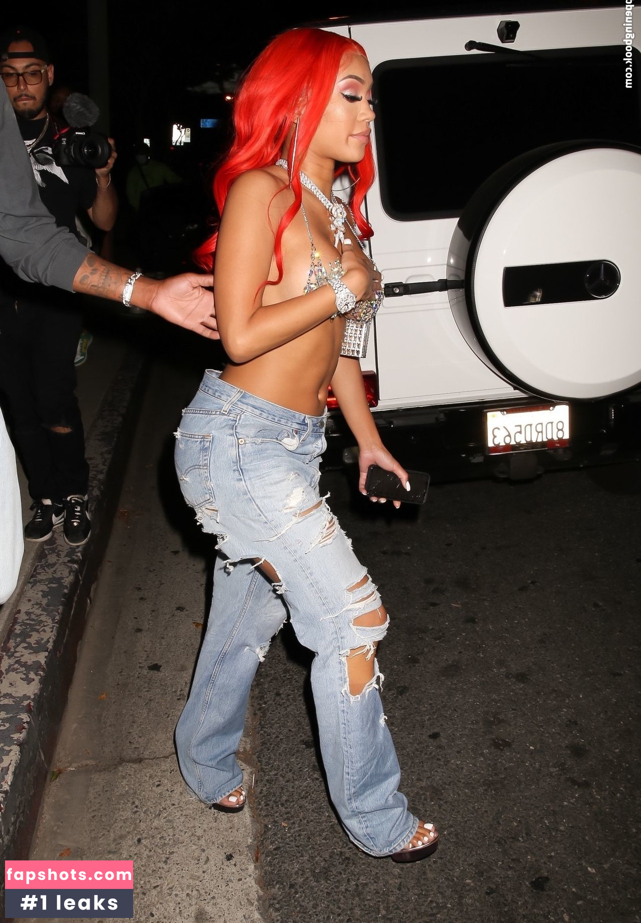 Saweetie gallery photo #476