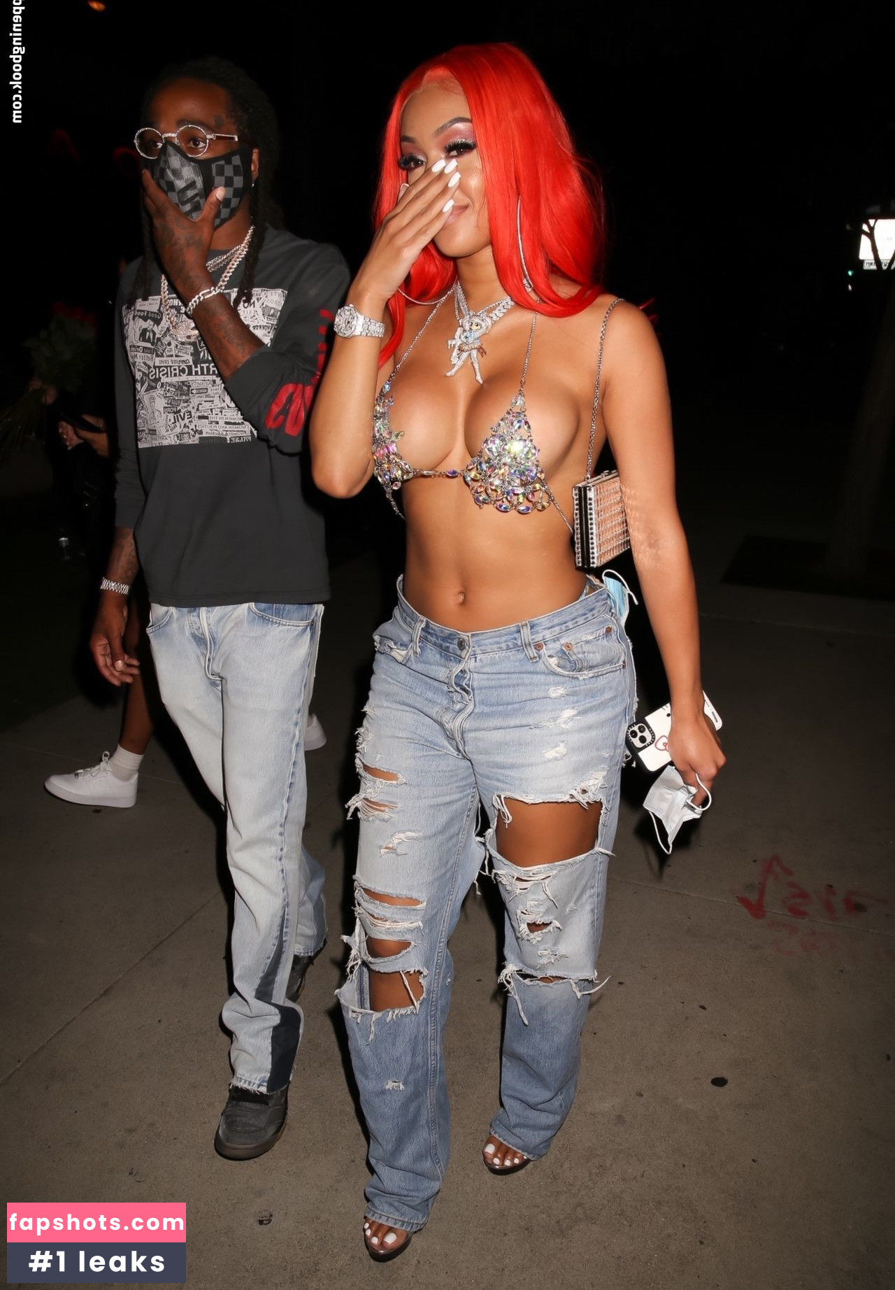 Saweetie gallery photo #478