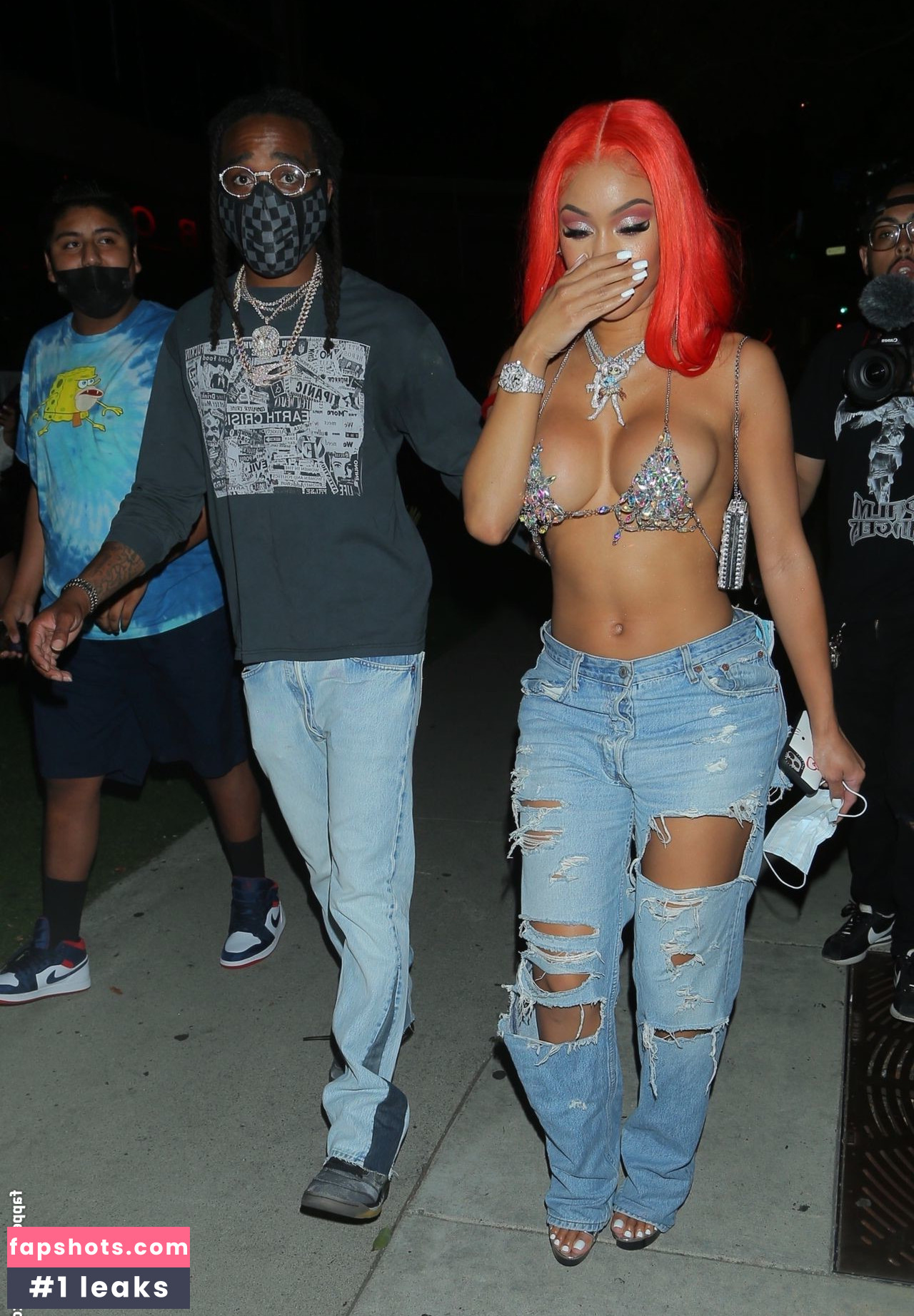 Saweetie gallery photo #480