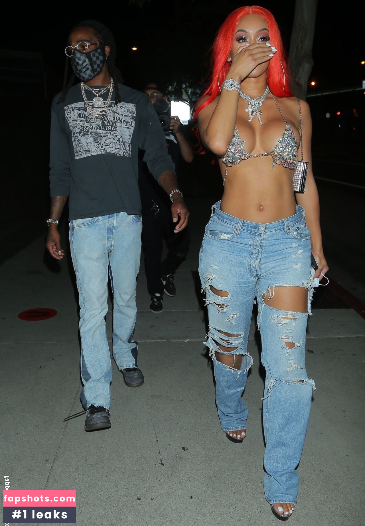 Saweetie gallery photo #482