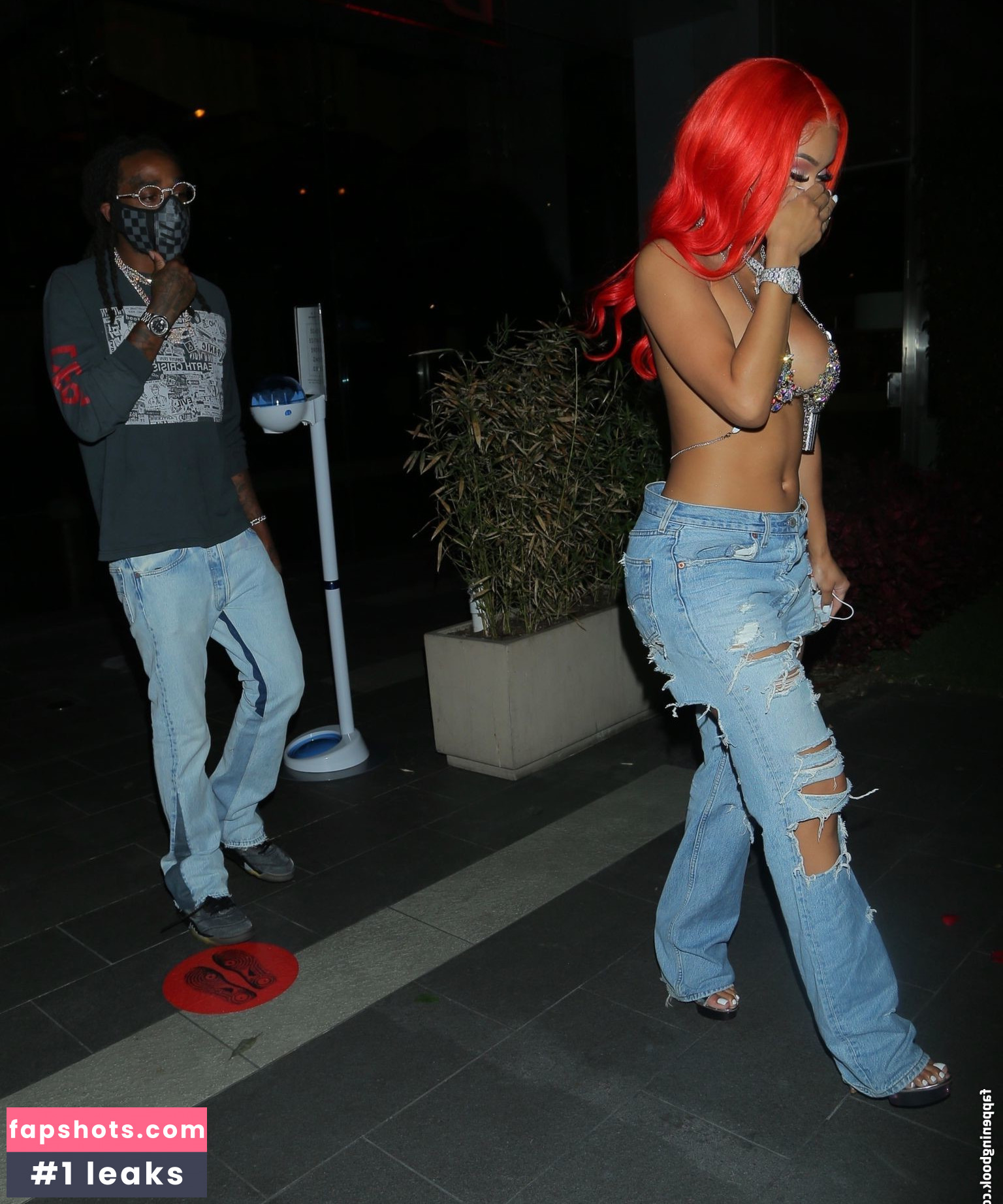 Saweetie gallery photo #484