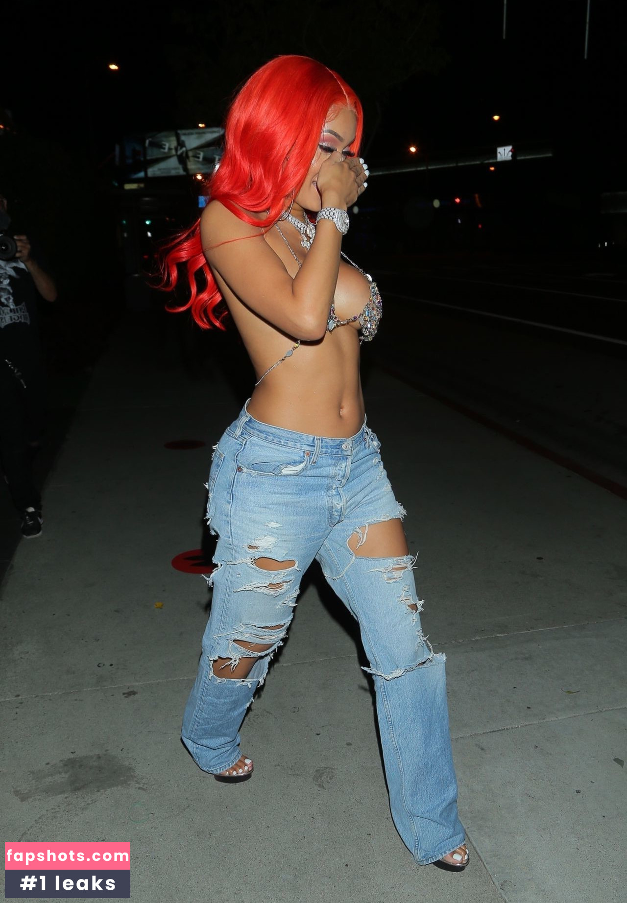 Saweetie gallery photo #487