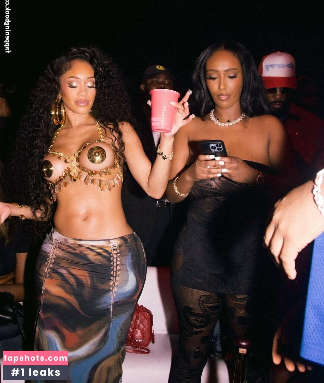 Saweetie gallery photo #75