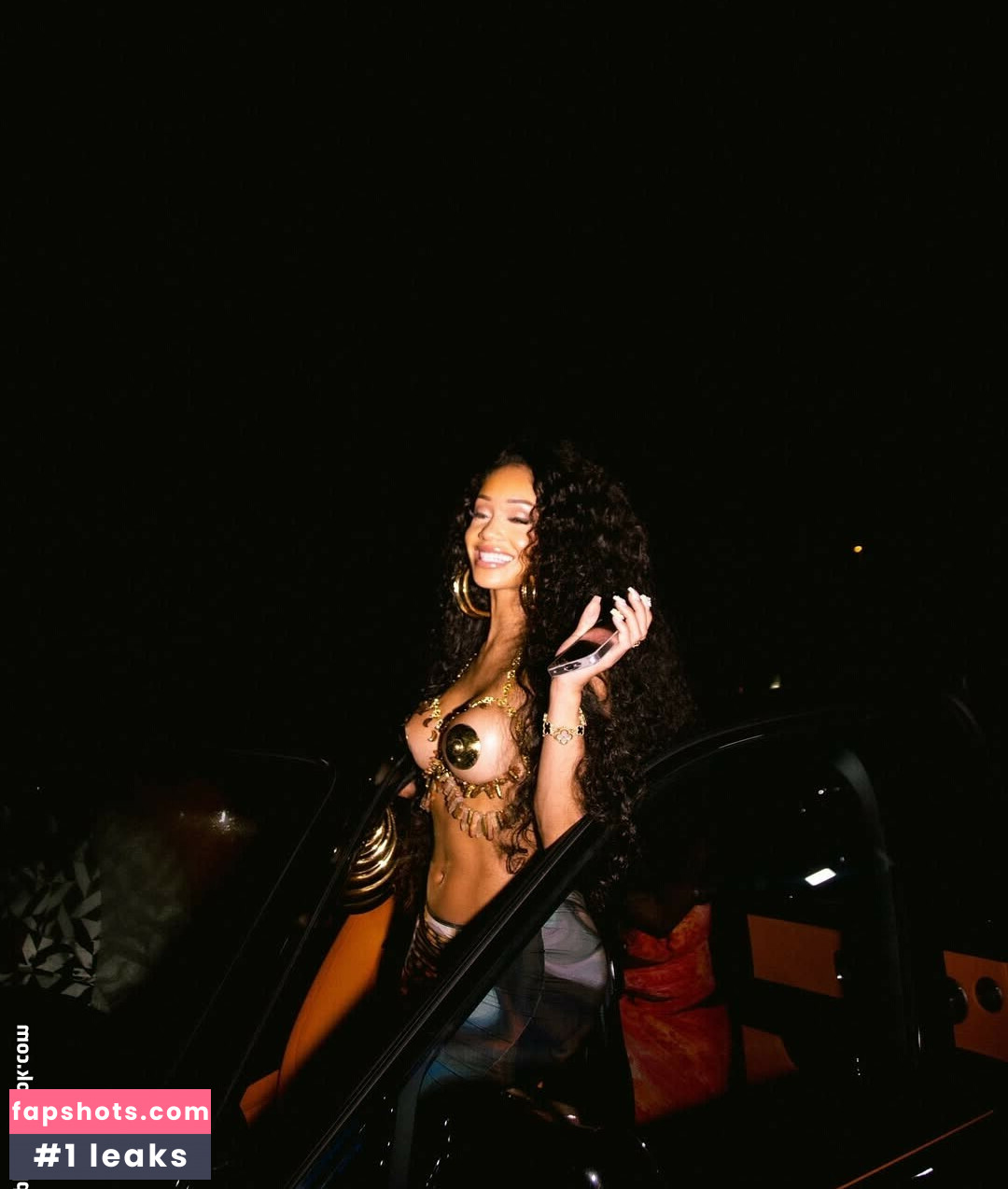 Saweetie Nahé úniky fotek pouze od fanoušků #78 - Fapshots