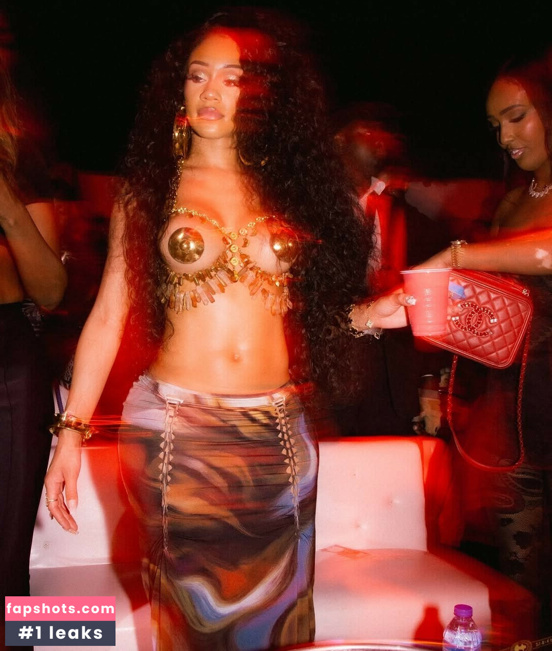 Saweetie Nahé úniky fotek pouze od fanoušků #80 - Fapshots