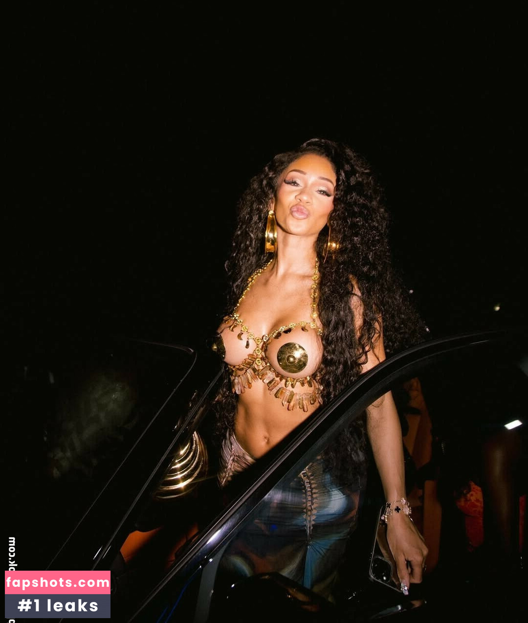 Saweetie Nahé úniky fotek pouze od fanoušků #81 - Fapshots