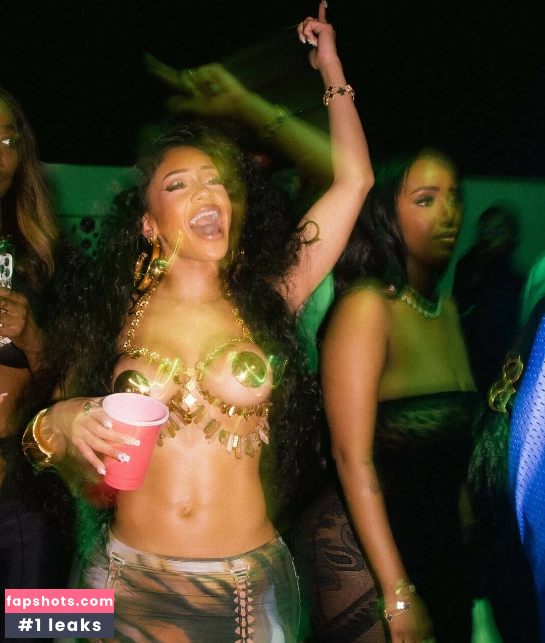 Saweetie Nahé úniky fotek pouze od fanoušků #84 - Fapshots