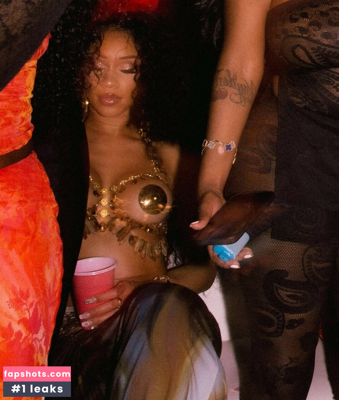 Saweetie Nahé úniky fotek pouze od fanoušků #86 - Fapshots