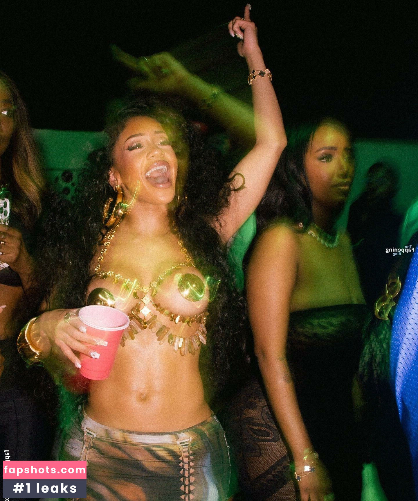 Saweetie Nahé úniky fotek pouze od fanoušků #87 - Fapshots