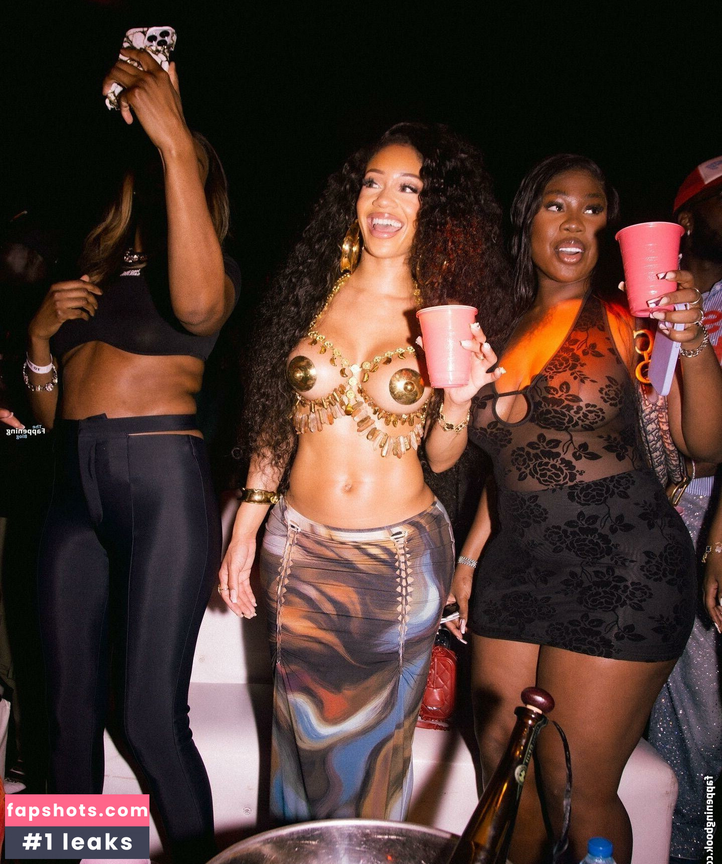 Saweetie Nahé úniky fotek pouze od fanoušků #88 - Fapshots