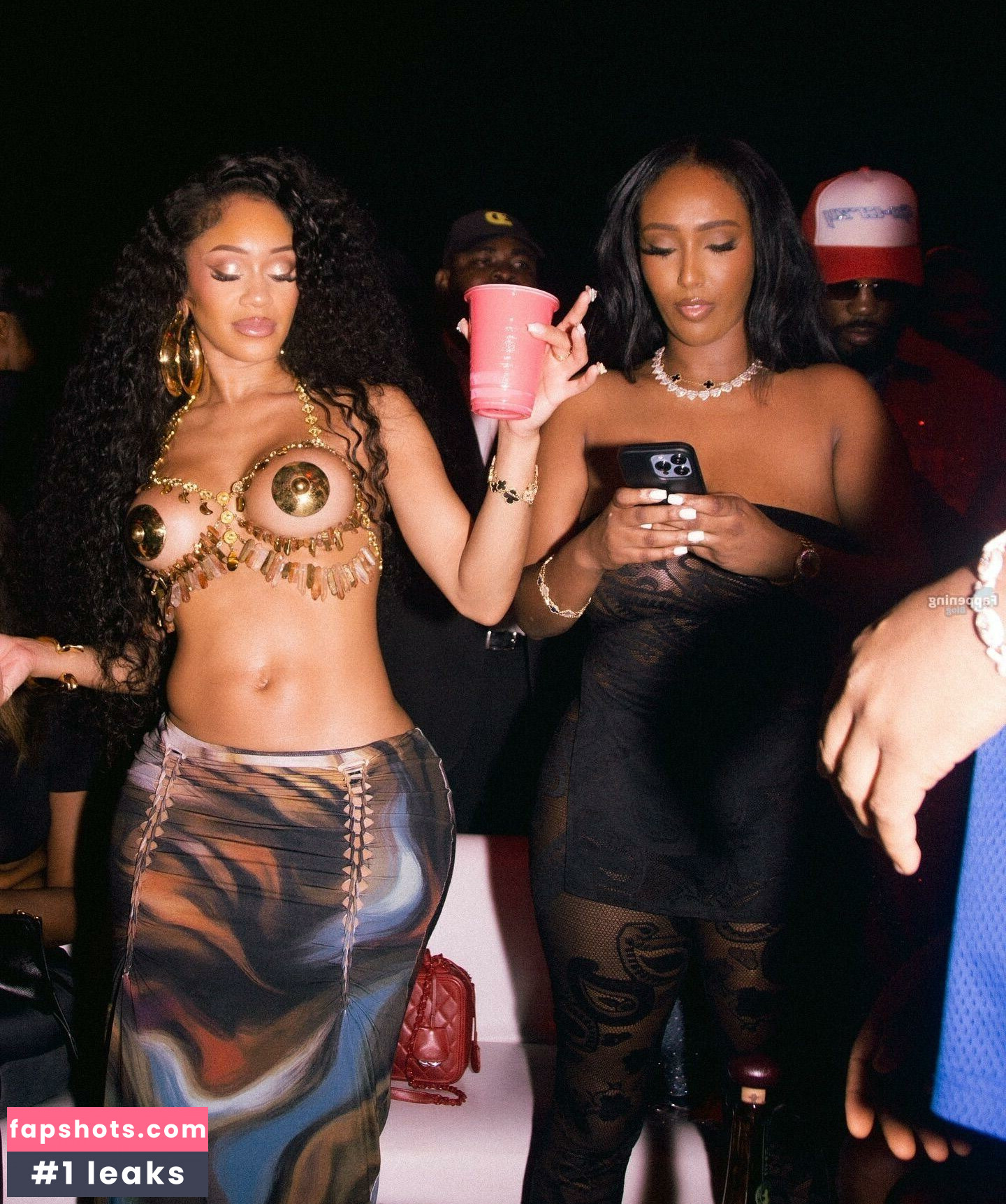 Saweetie Nahé úniky fotek pouze od fanoušků #93 - Fapshots