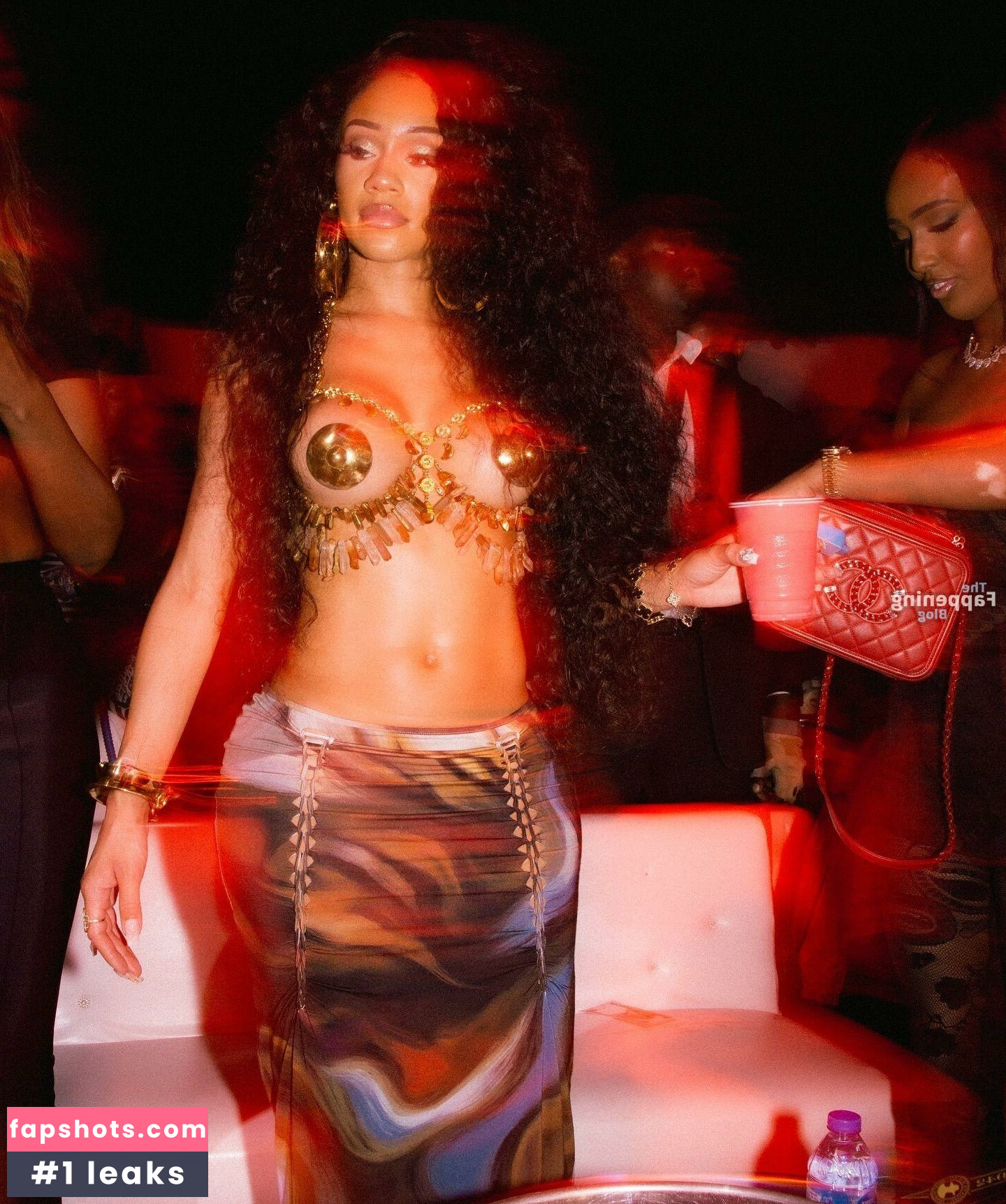 Saweetie Nahé úniky fotek pouze od fanoušků #95 - Fapshots