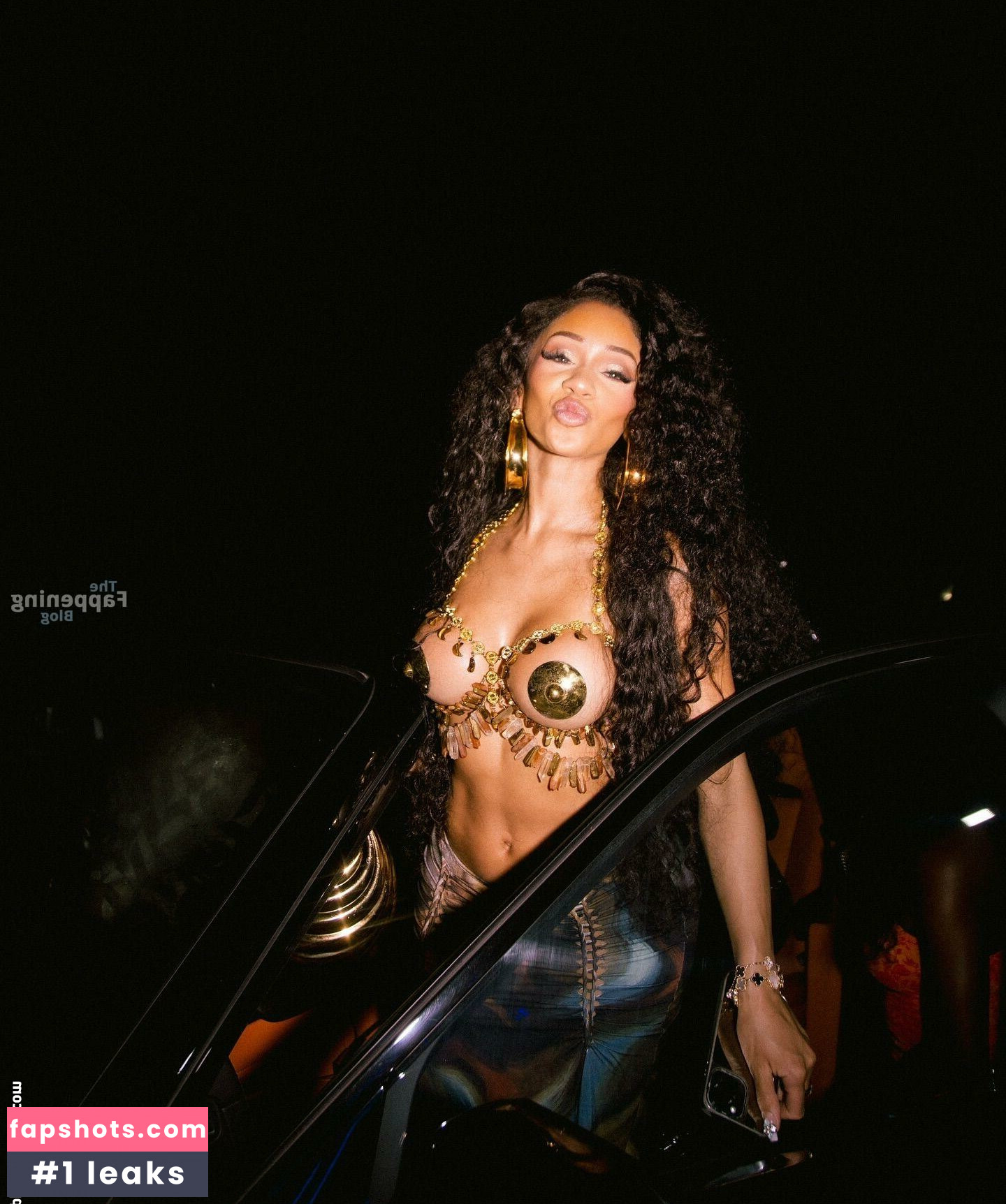 Saweetie Nahé úniky fotek pouze od fanoušků #97 - Fapshots