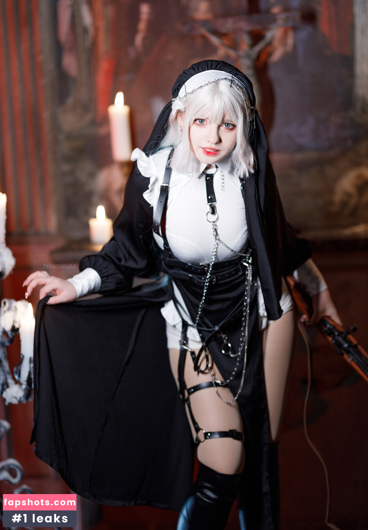 Saya Scarlet gallery photo #90