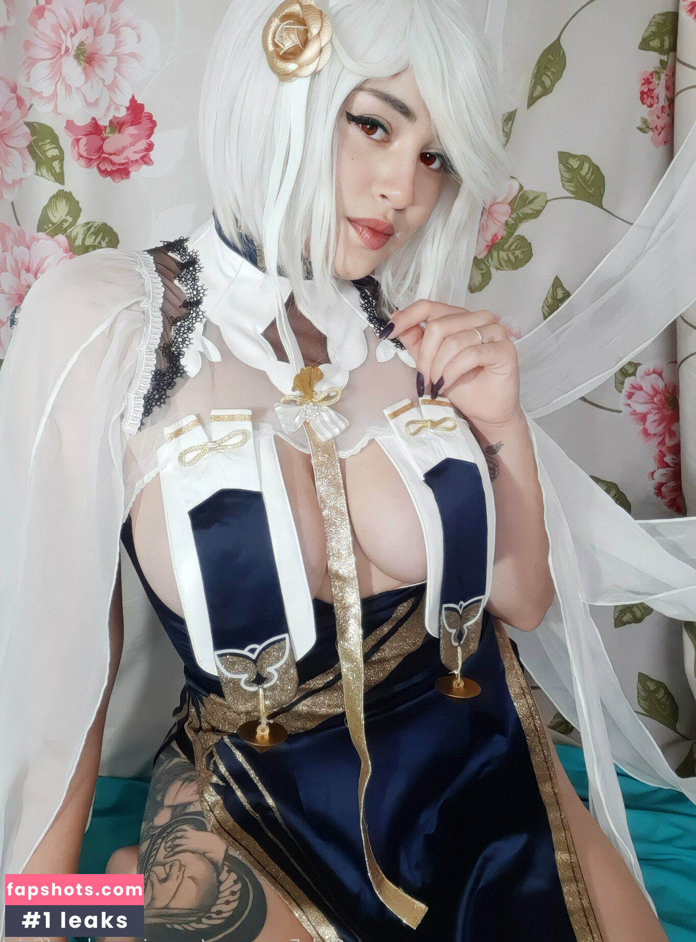 Sayuri.cosplayofficial Nude Leaks OnlyFans Photos #2 - LeakJerk